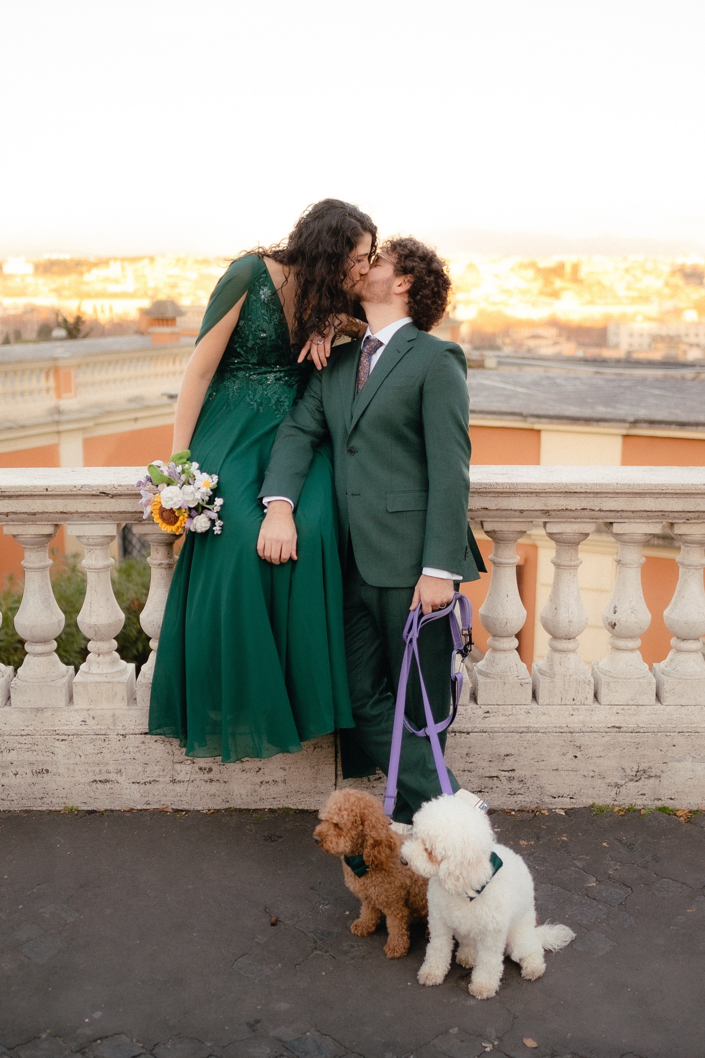 Lorenza & CJ. Фотограф в Милане Анна Линник