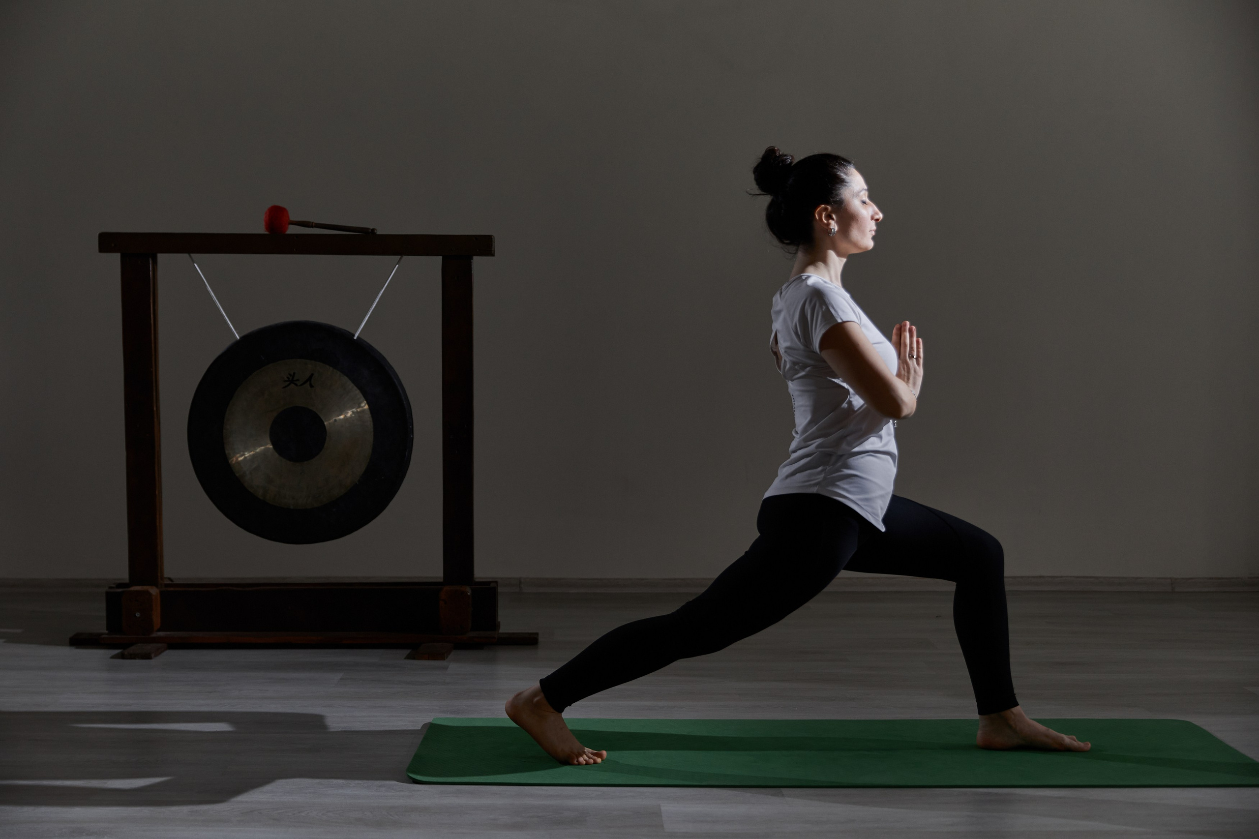 Практика в Yoga Shahi Center. Photographer in Baku Kamran Enceladus