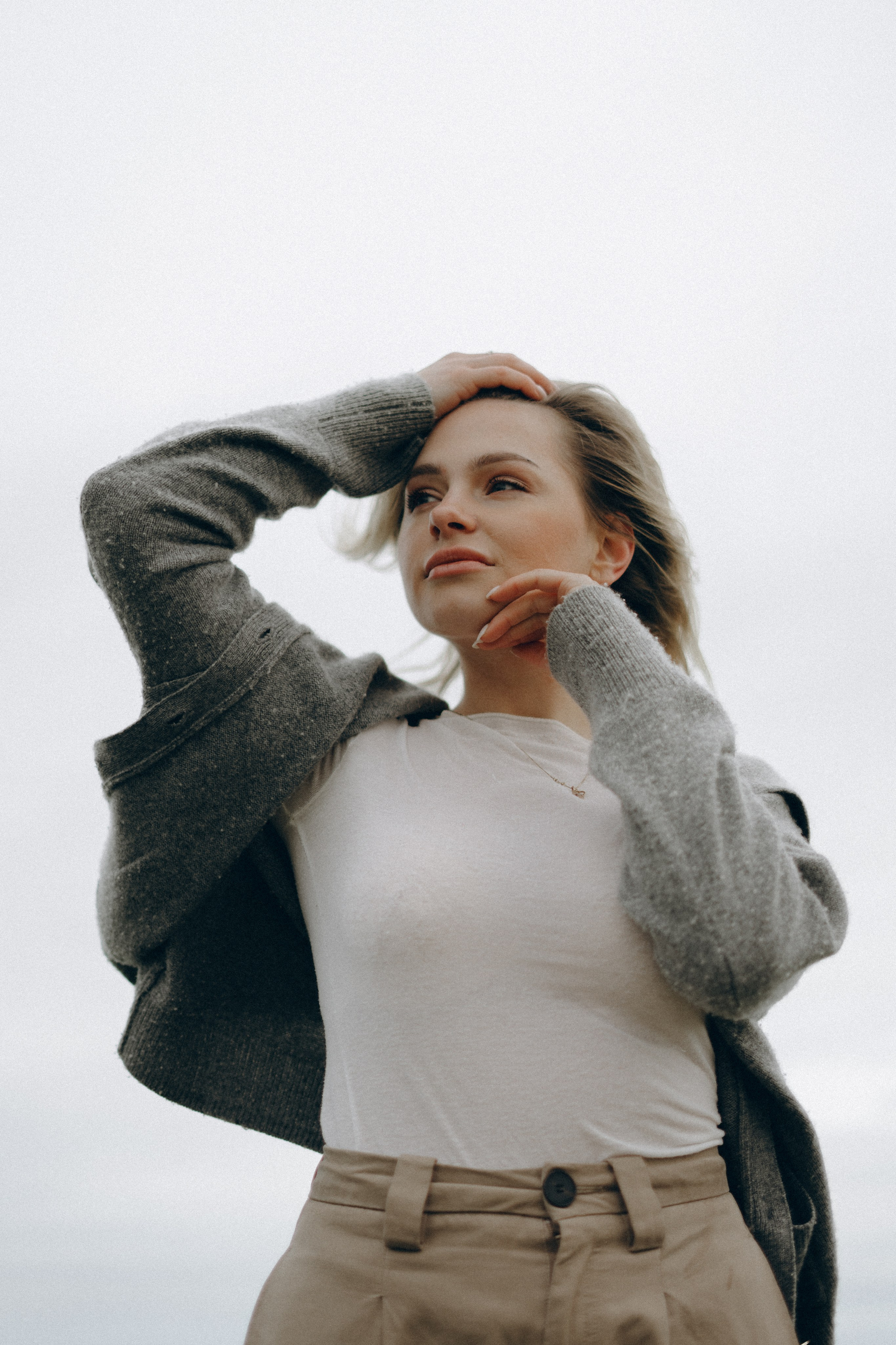 Побег в Этрета — индивидуальная фотосессия | Olia Sheb
