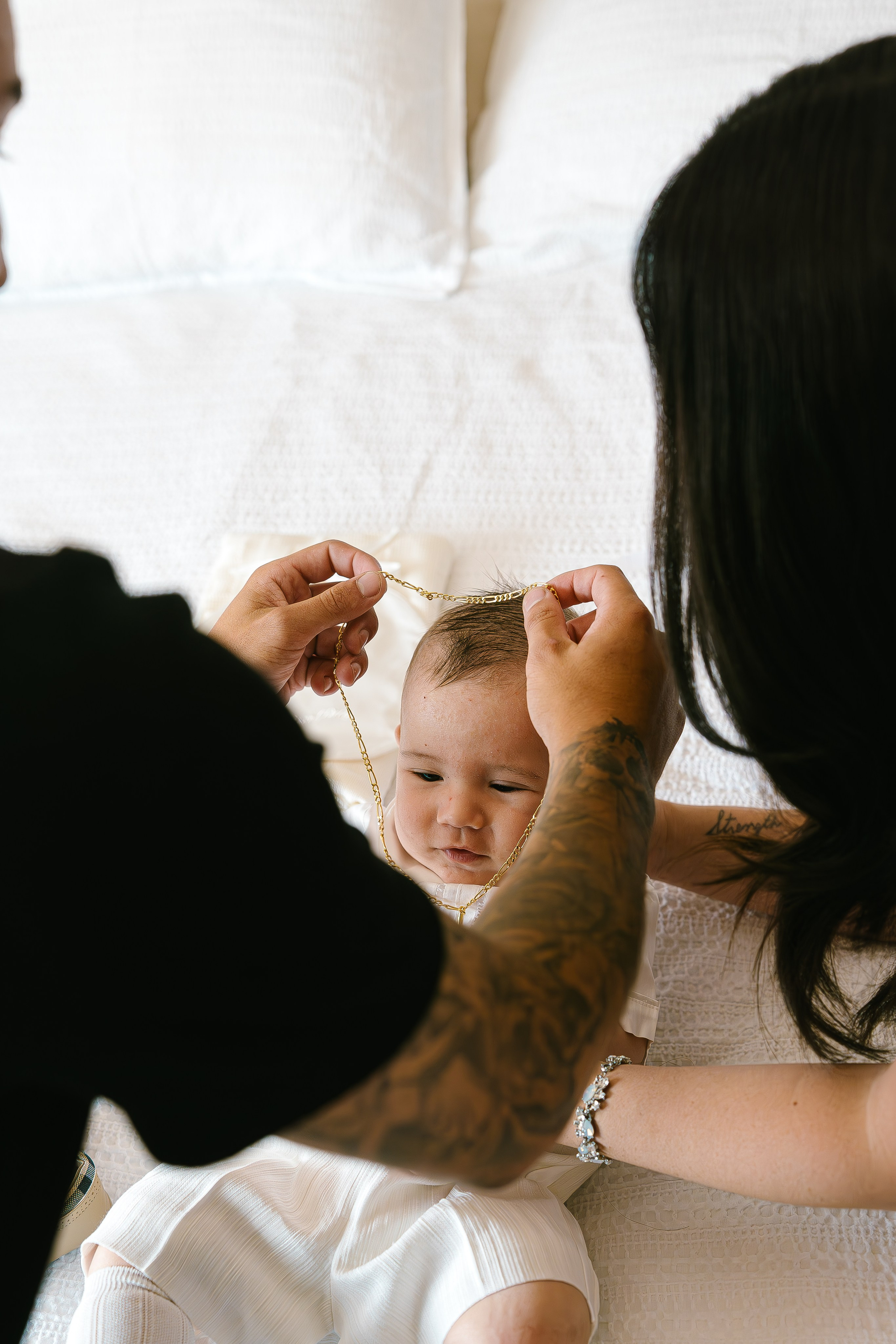 Baptism. Mirgorodsky Photography