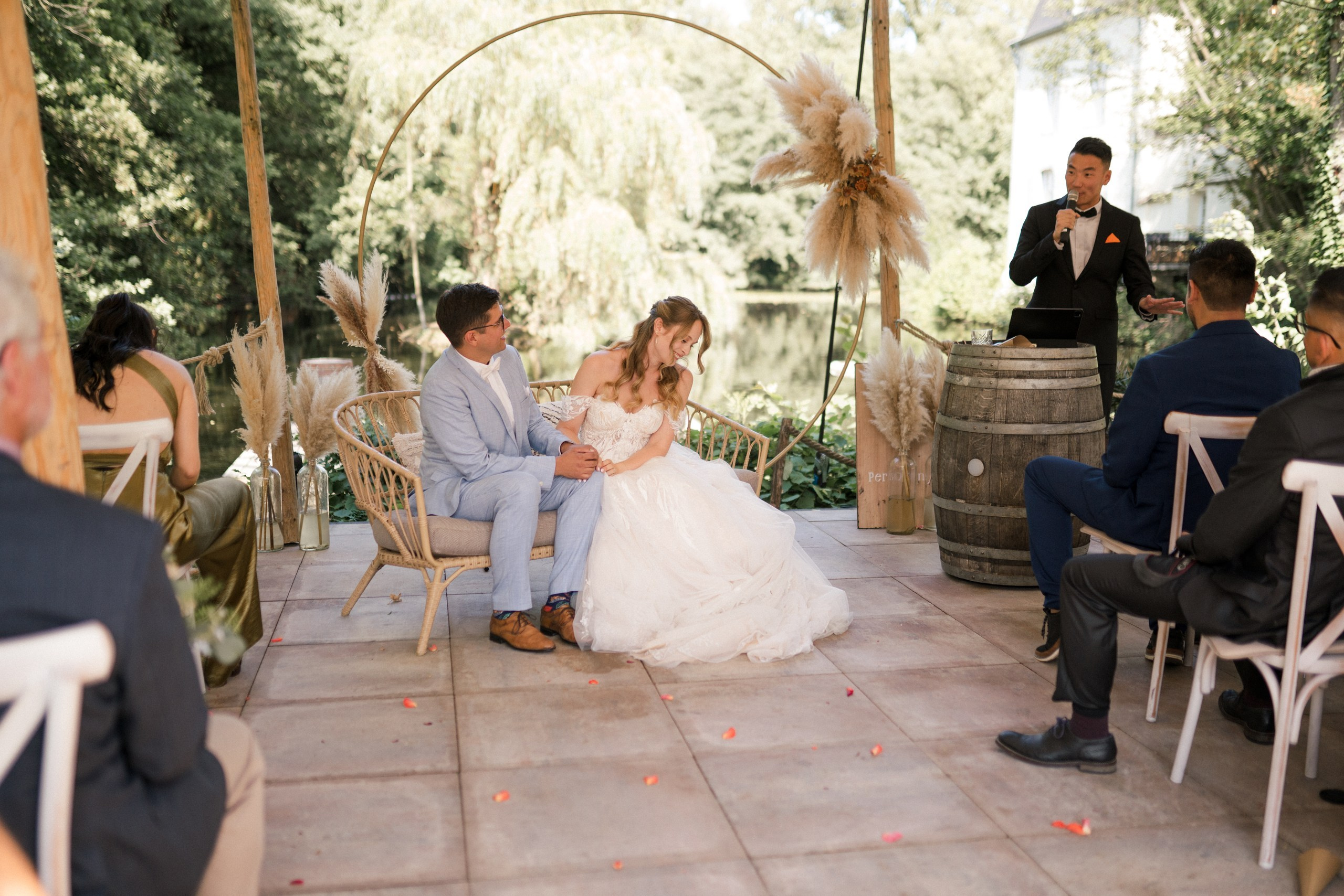 Wedding photography. Photography and bodyart in Cologne — Sylvette Loda