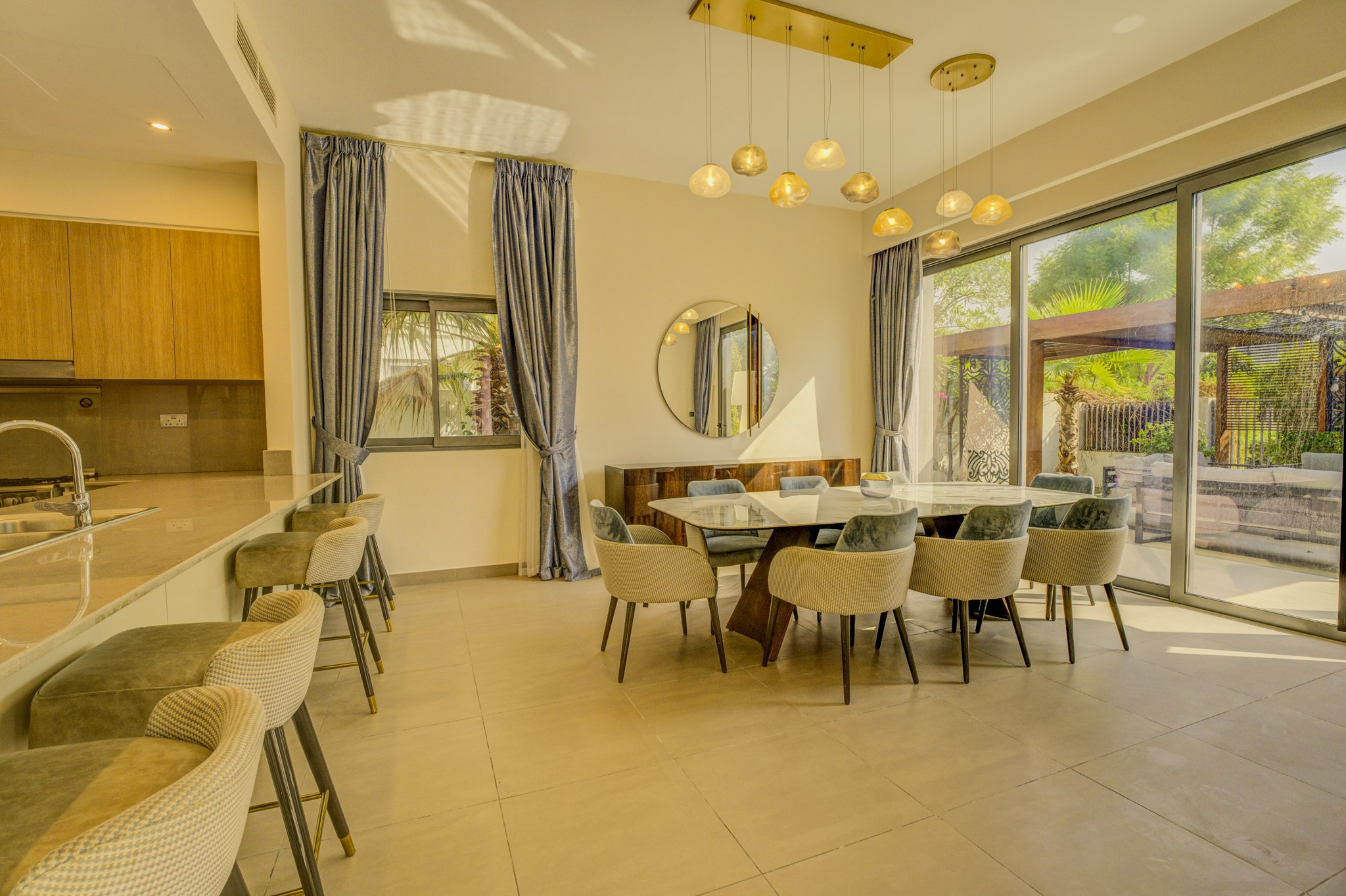 Dubai Hills. Zakhar Leshkov Photo