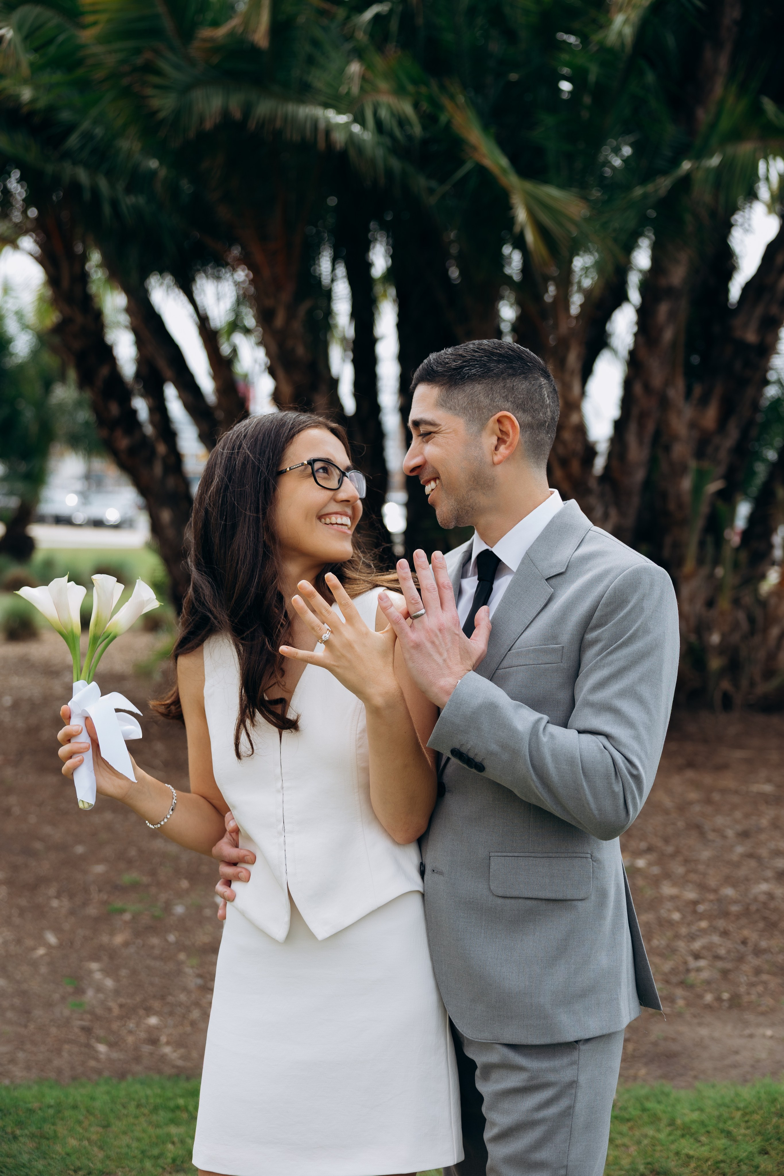 Ross and Rebecca. Свадебный и семейный фотограф в Сан-Диего