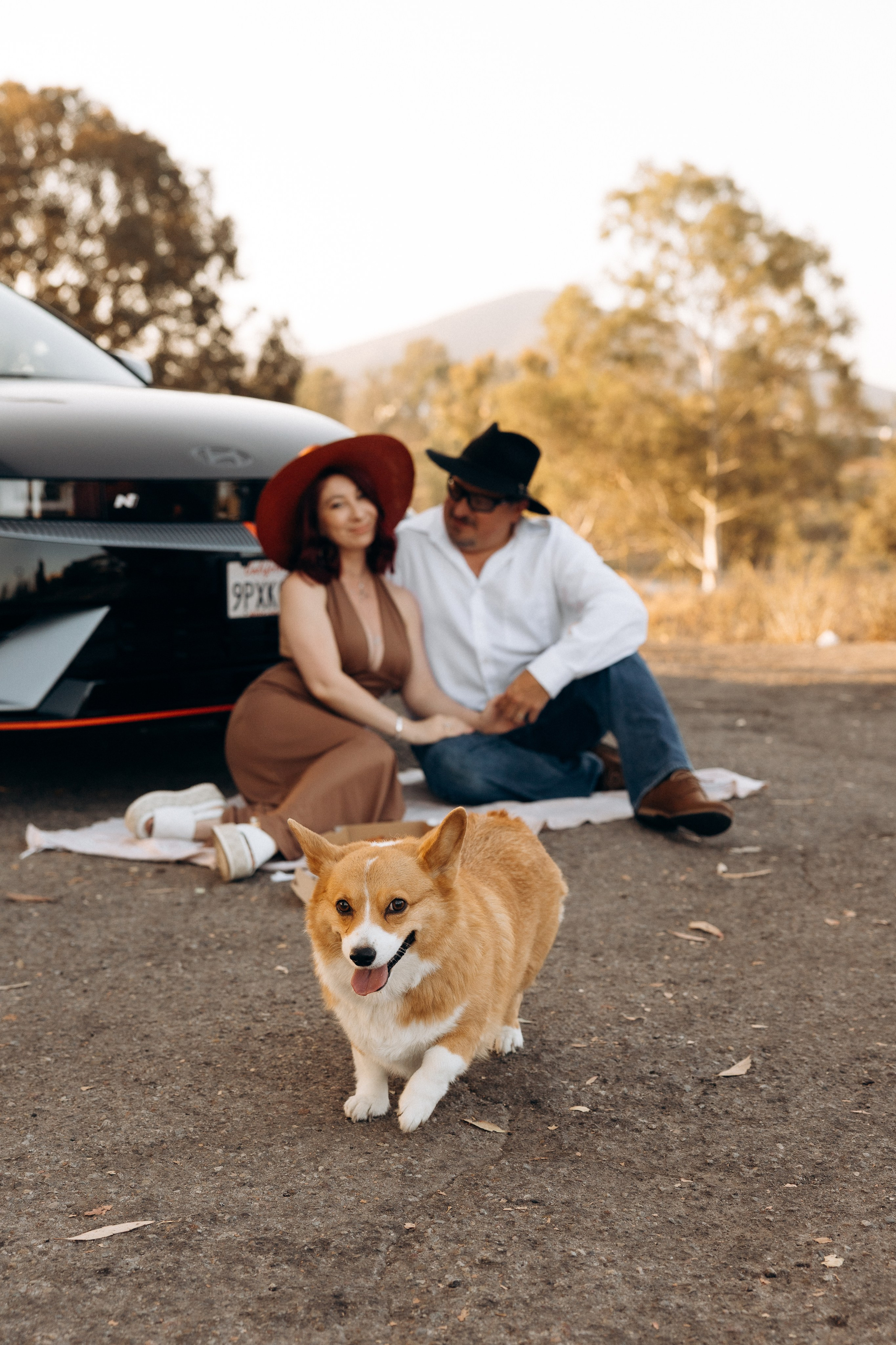 Kevin and Olga. Wedding and family photographer San Diego