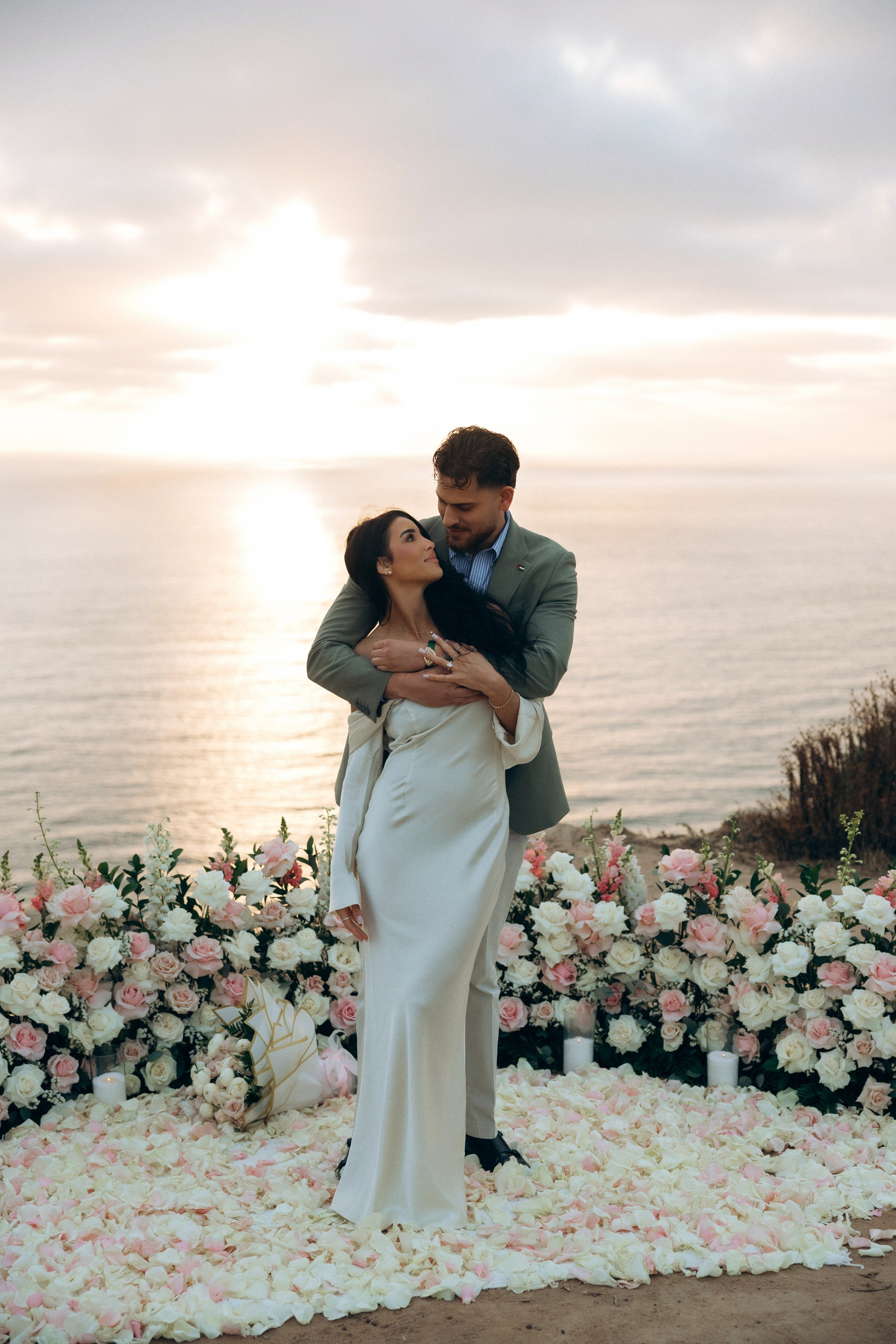 Amin&Saja. Wedding and family photographer San Diego