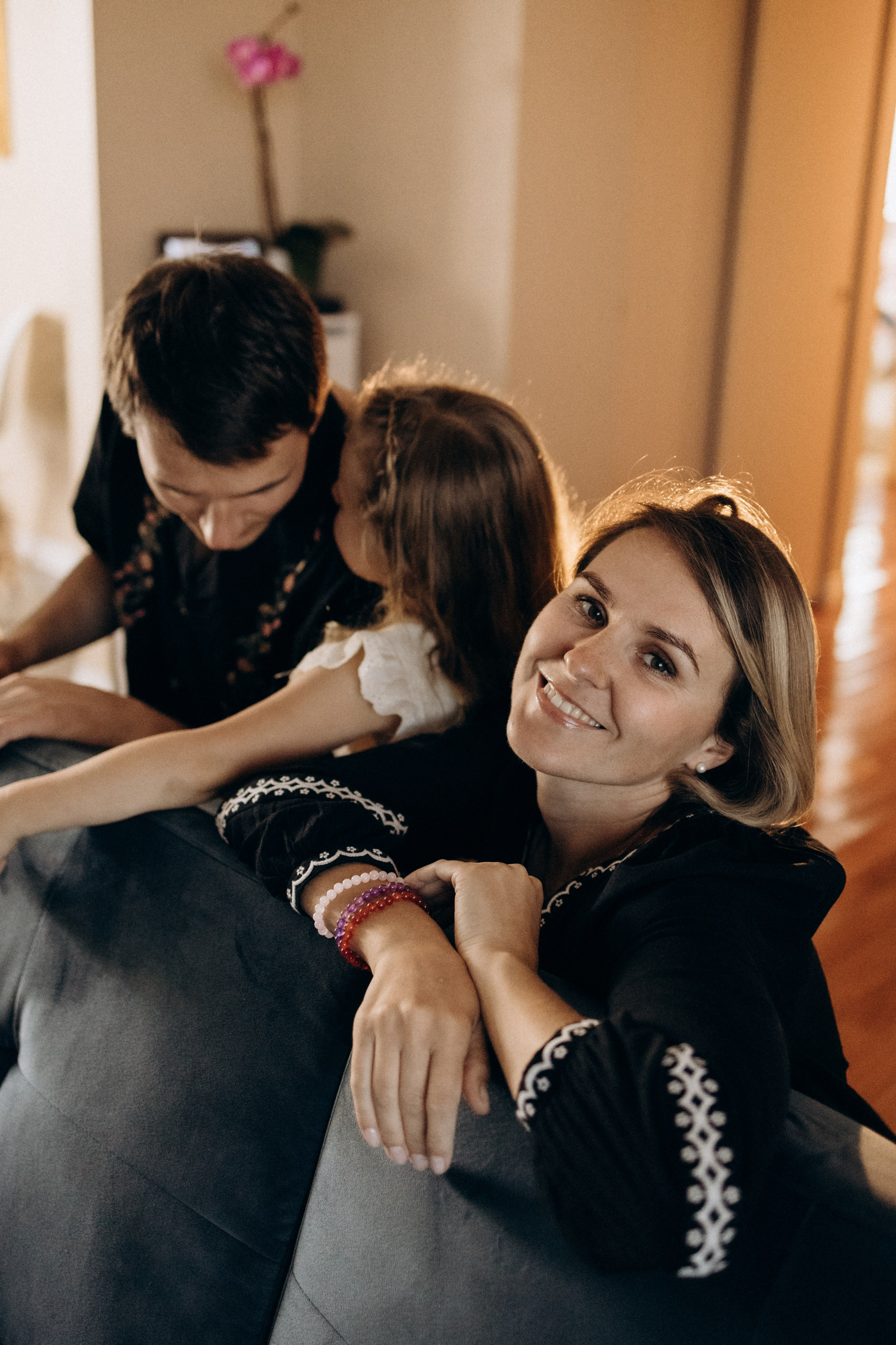 *. Wedding and family photographer San Diego