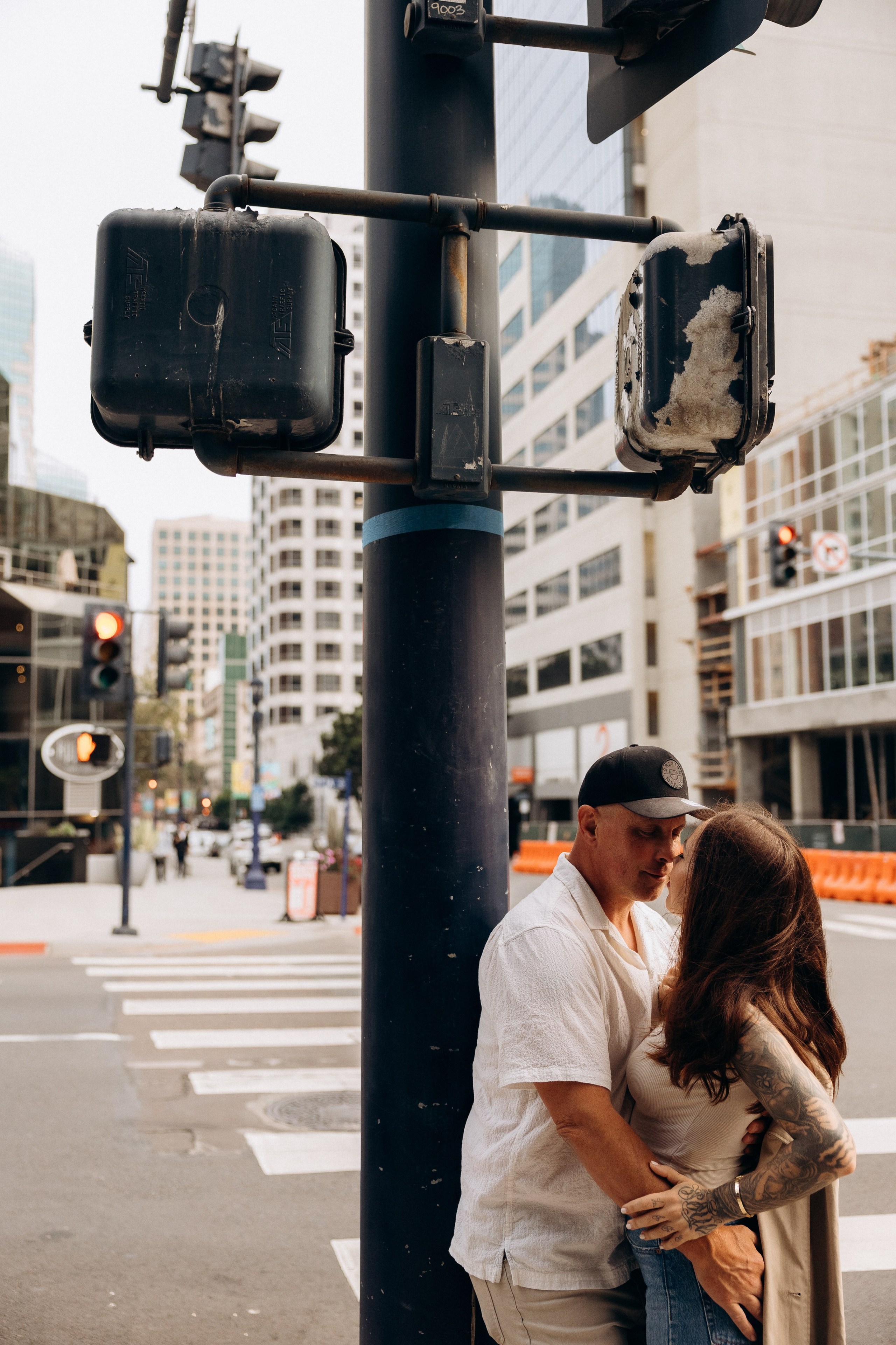 Anastasii and Eli. Wedding and family photographer San Diego