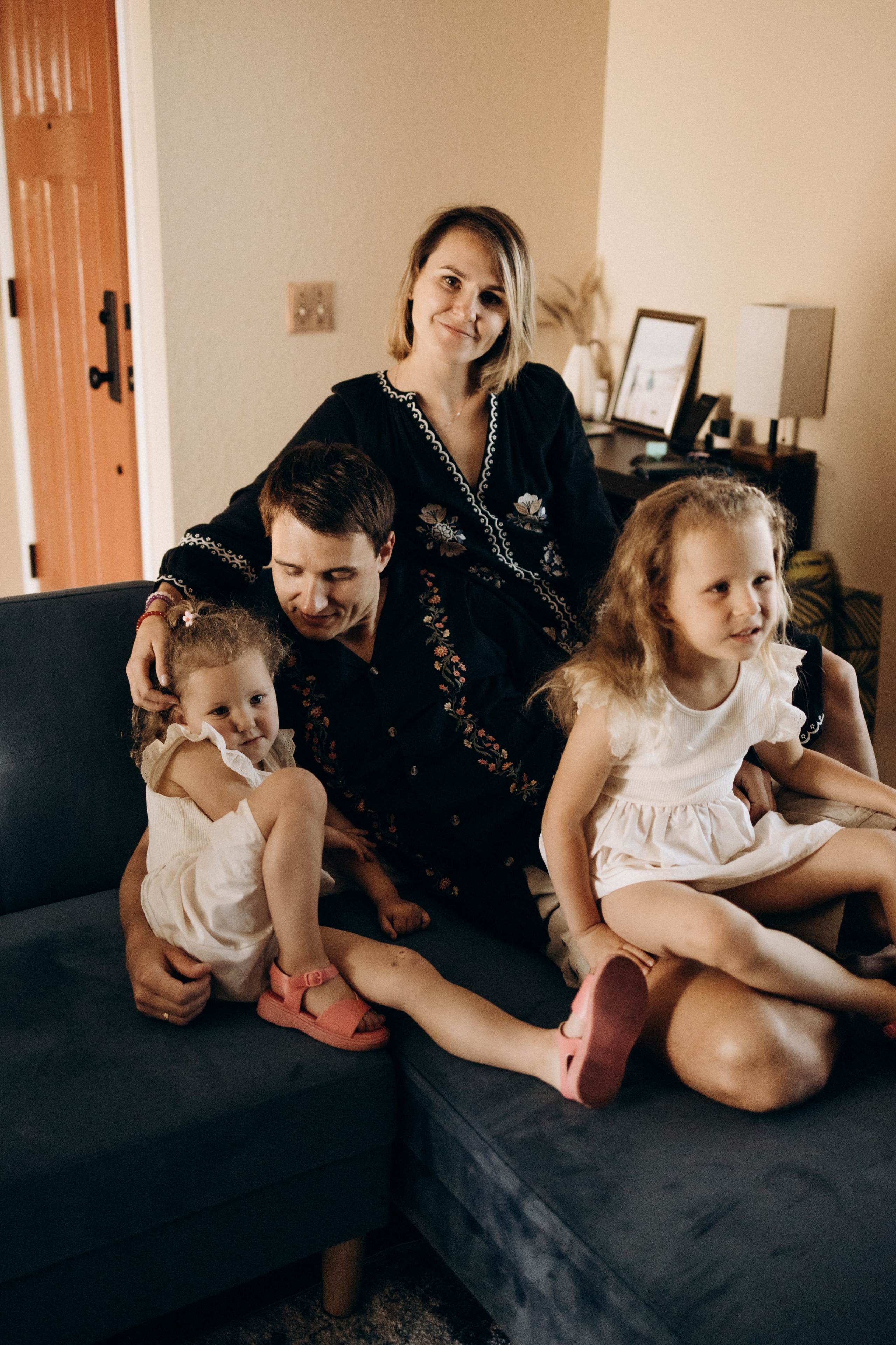 *. Wedding and family photographer San Diego