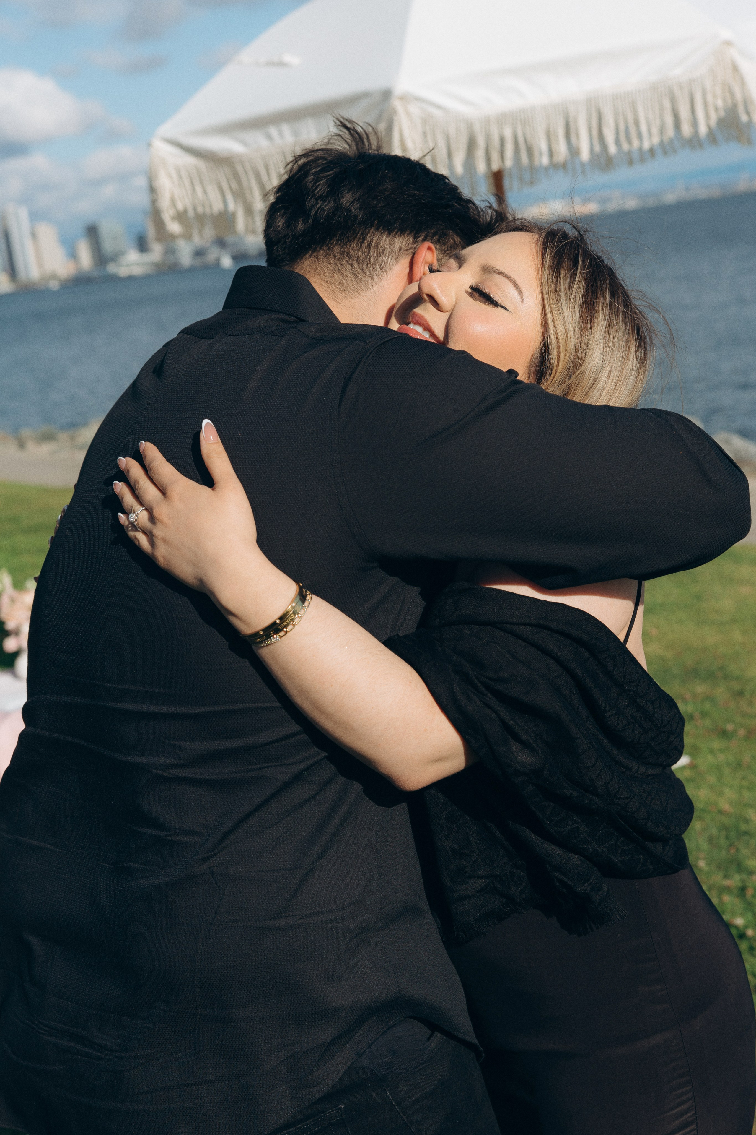 *. Wedding and family photographer San Diego