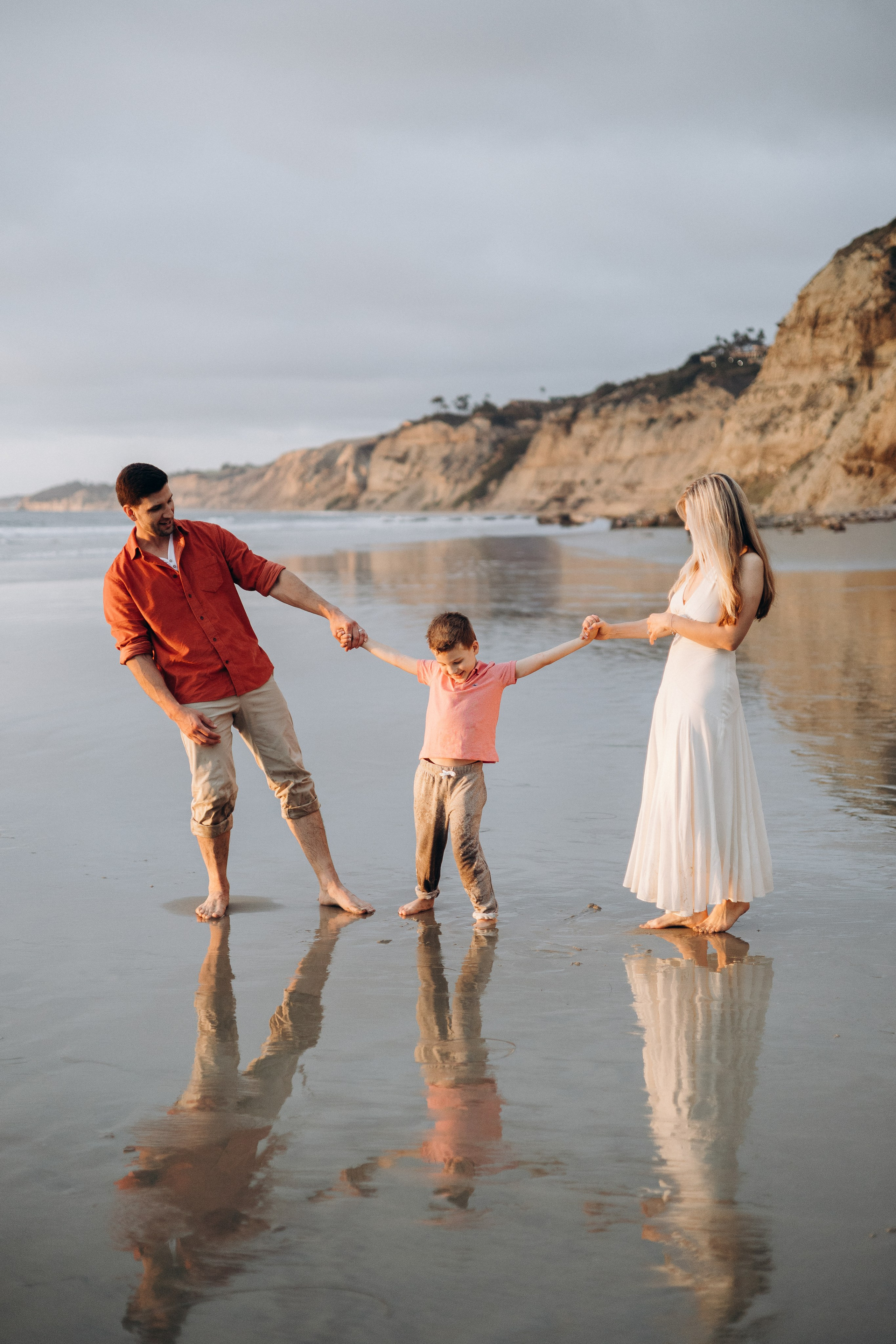 *. Wedding and family photographer San Diego
