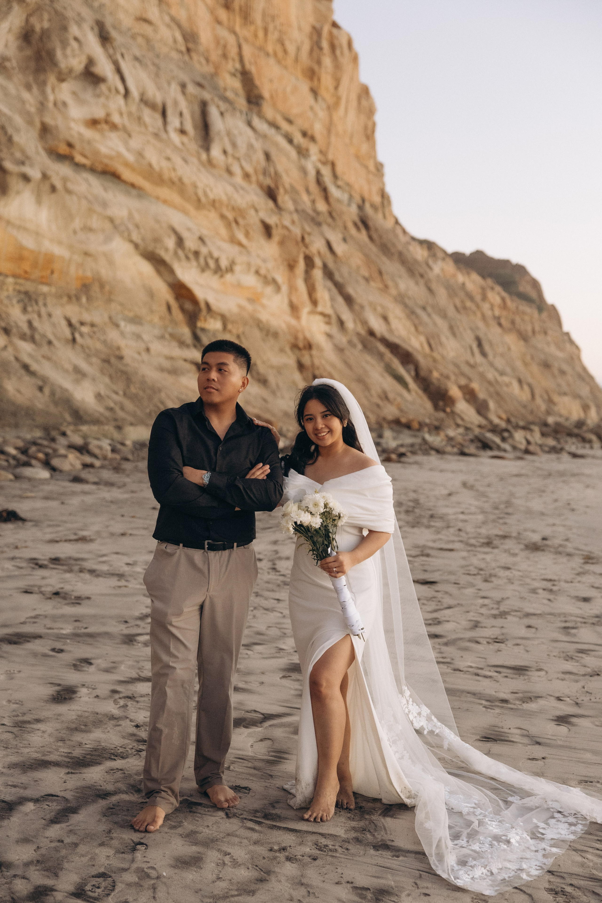 *. Wedding and family photographer San Diego