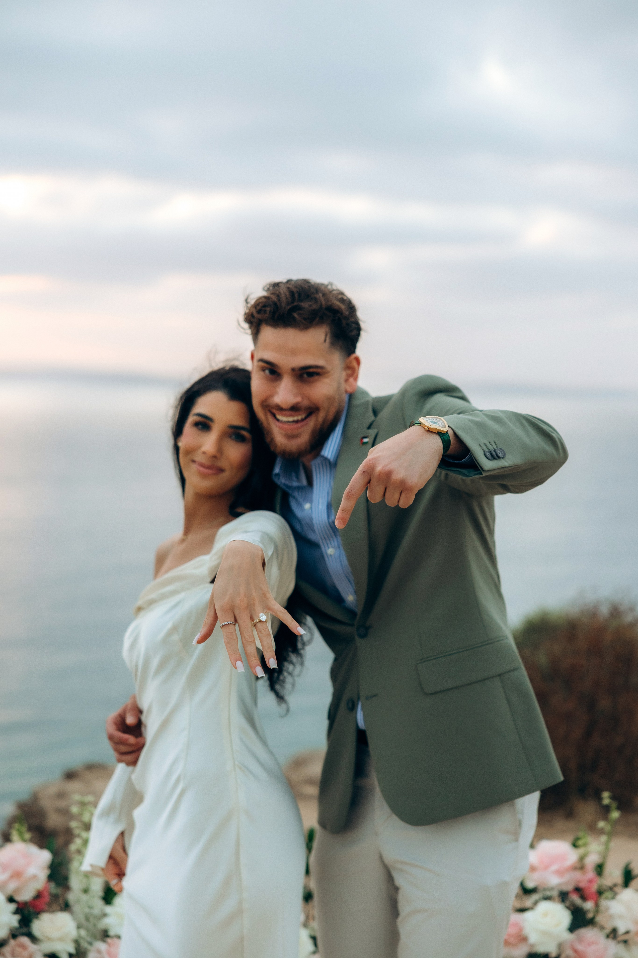 Amin&Saja. Wedding and family photographer San Diego