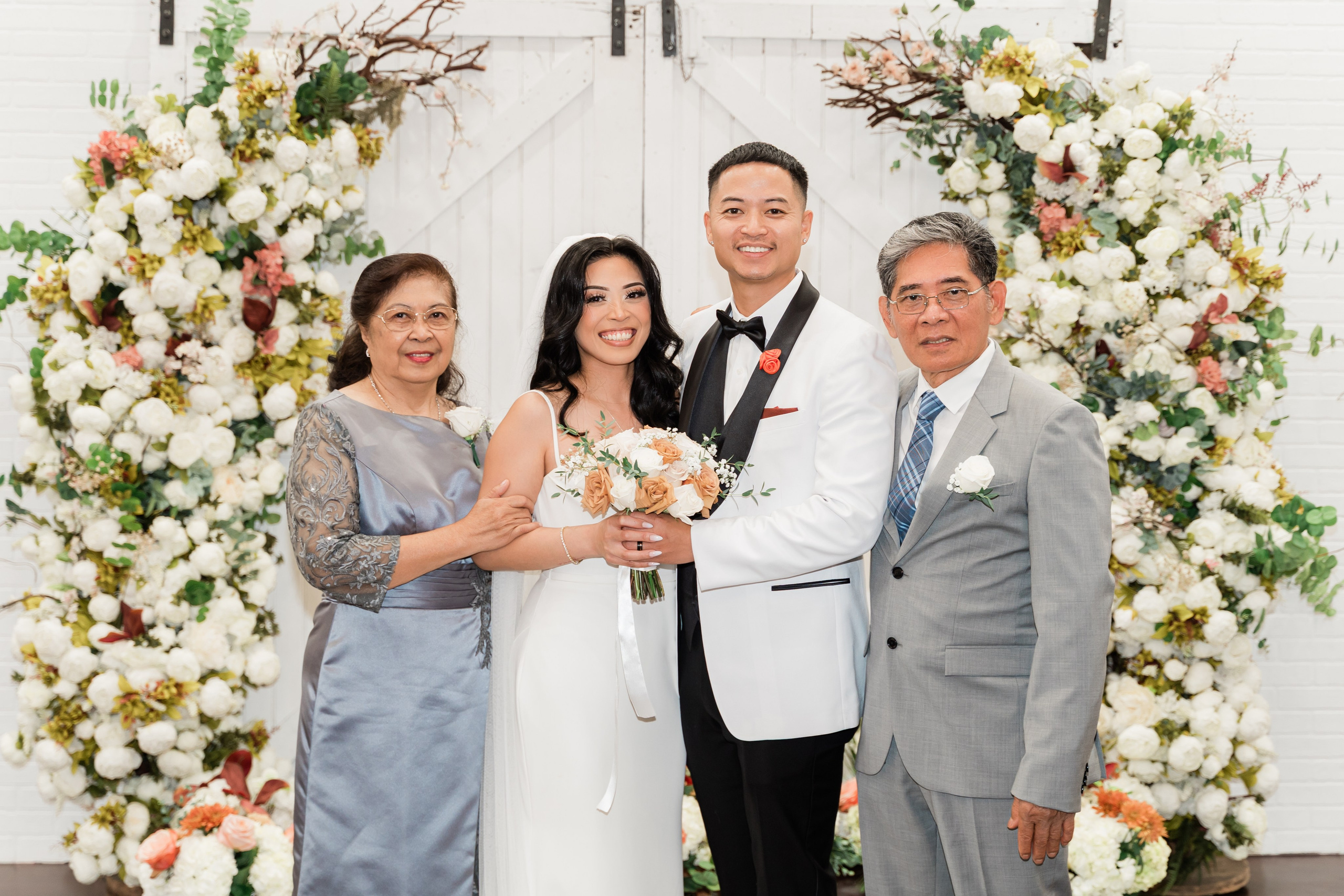 Janelle & Chris. Babich_weddings