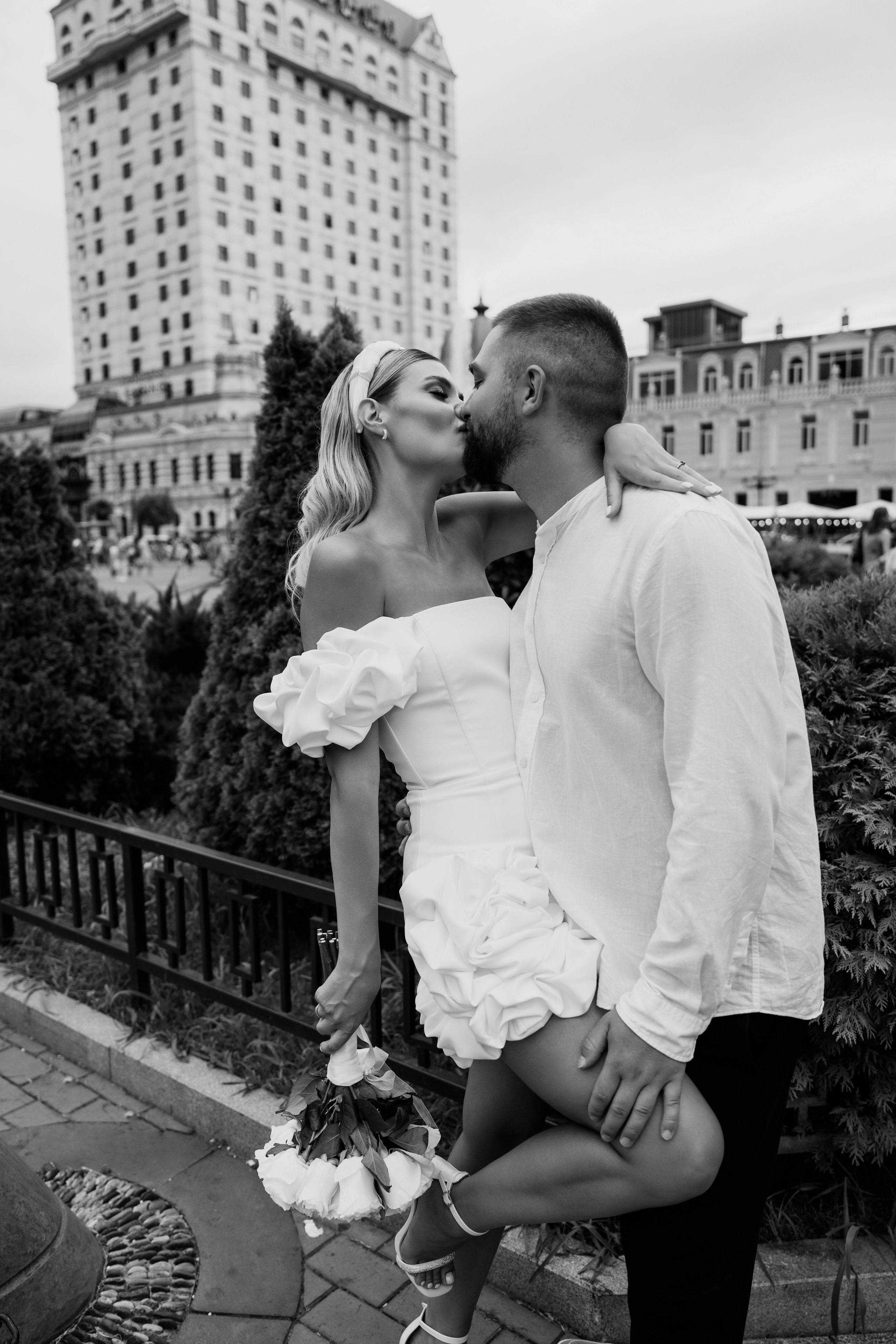 Wedding. Ekaterina Verbitskaya. Photography