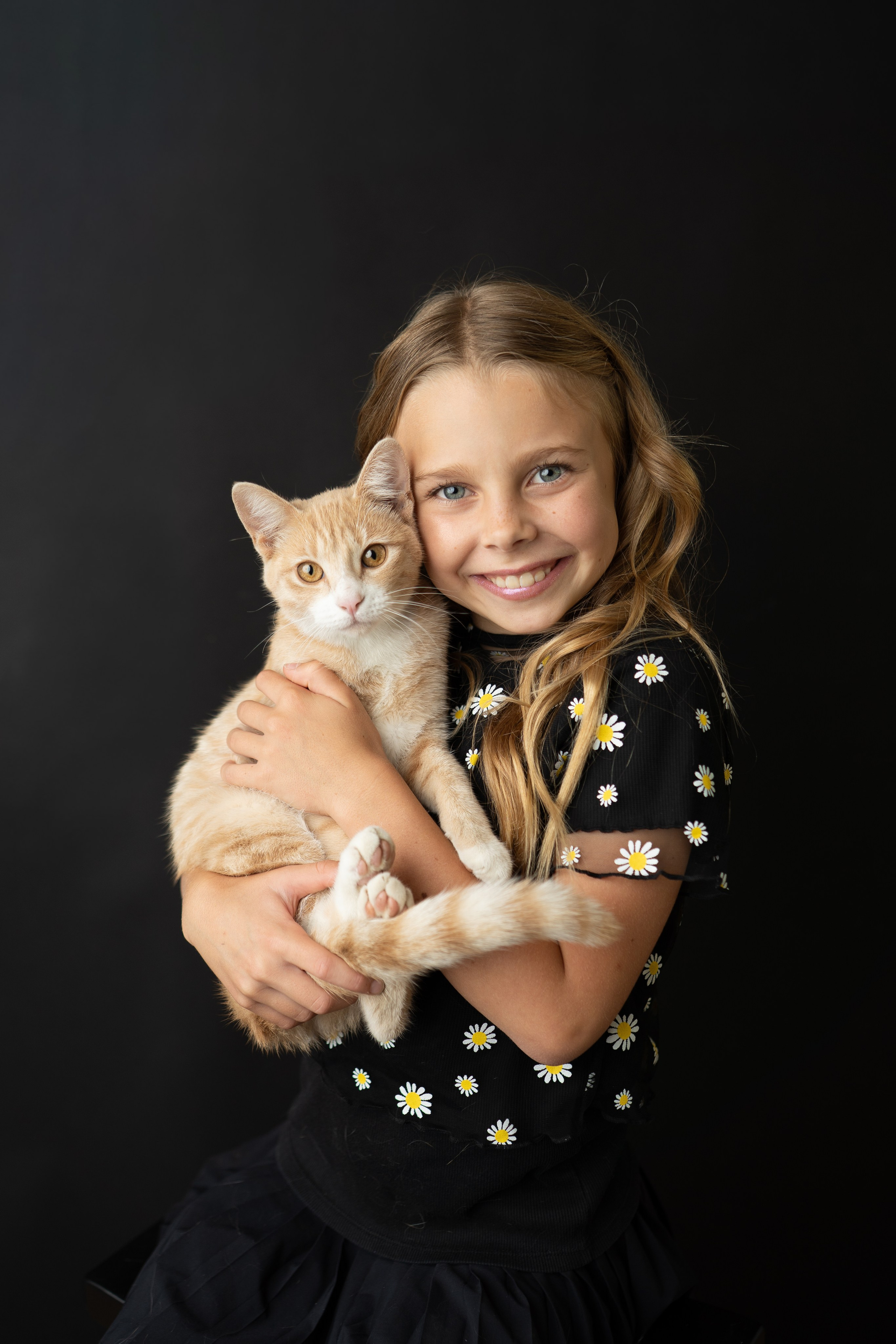 Kids in studio. Maternity, family and newborn photography in San Francisco Bay Area