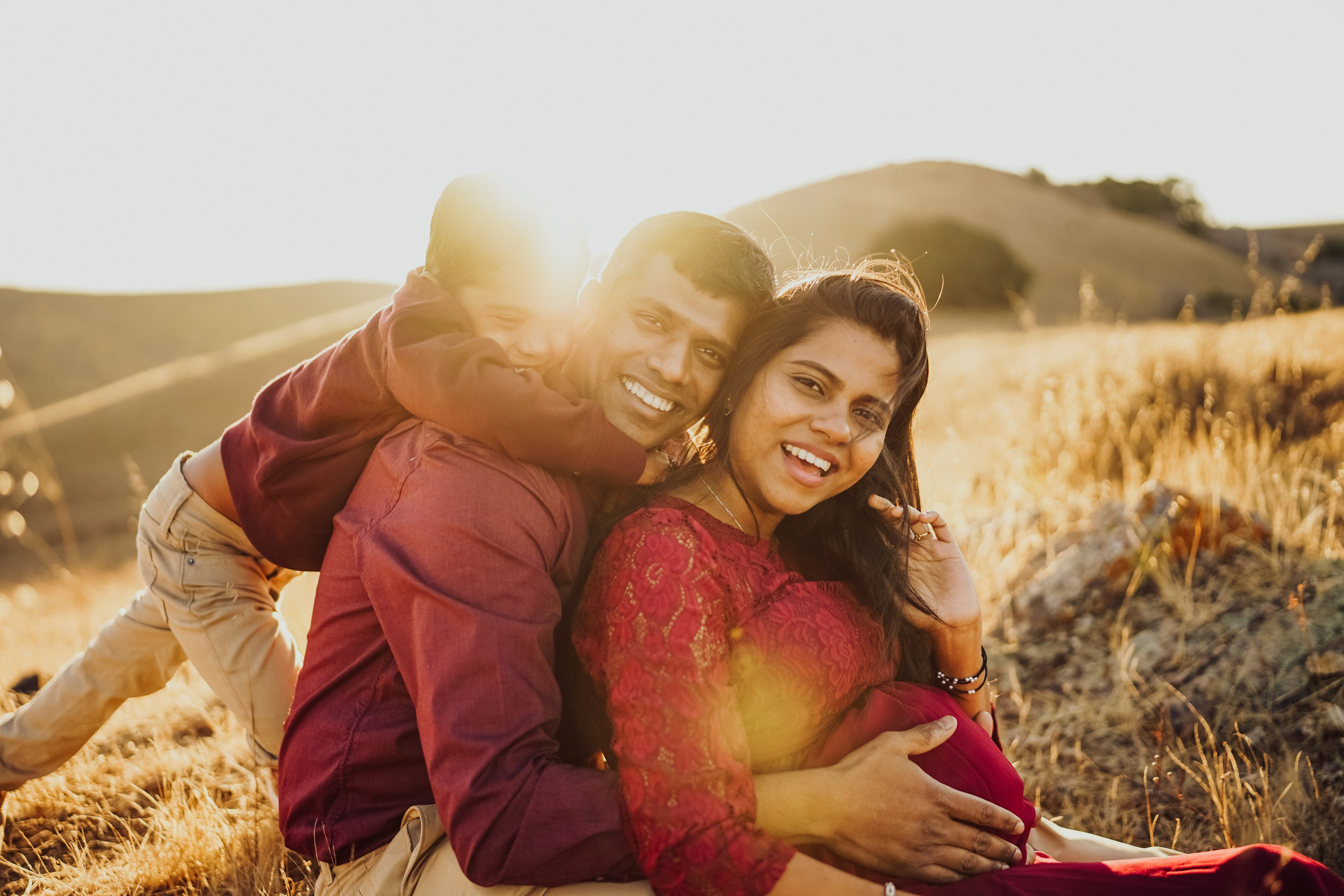 Maternity Ourdoor. Maternity, family and newborn photography in San Francisco Bay Area