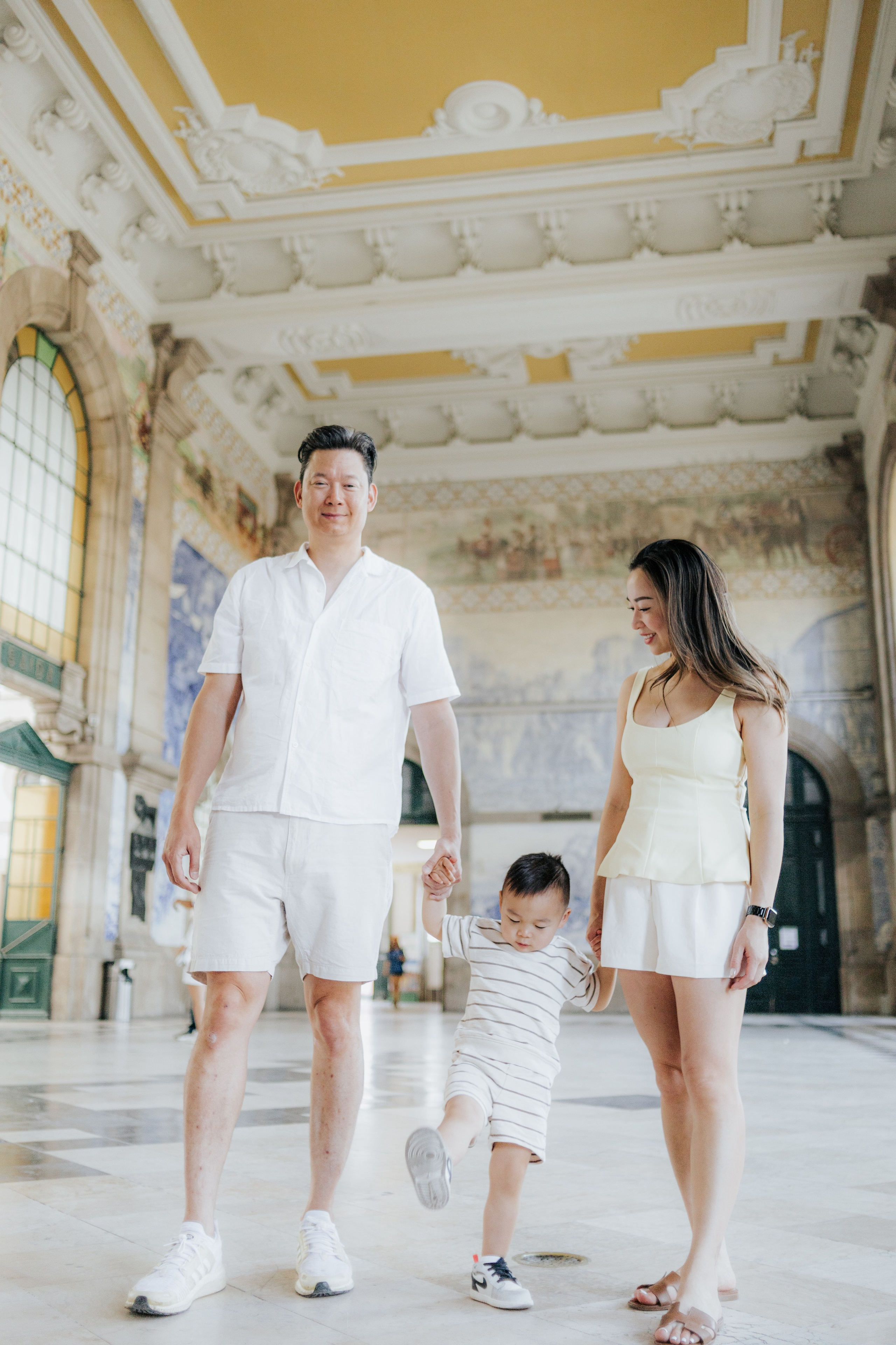 Cecile / Family Photoshoot. Philipe Fotografia