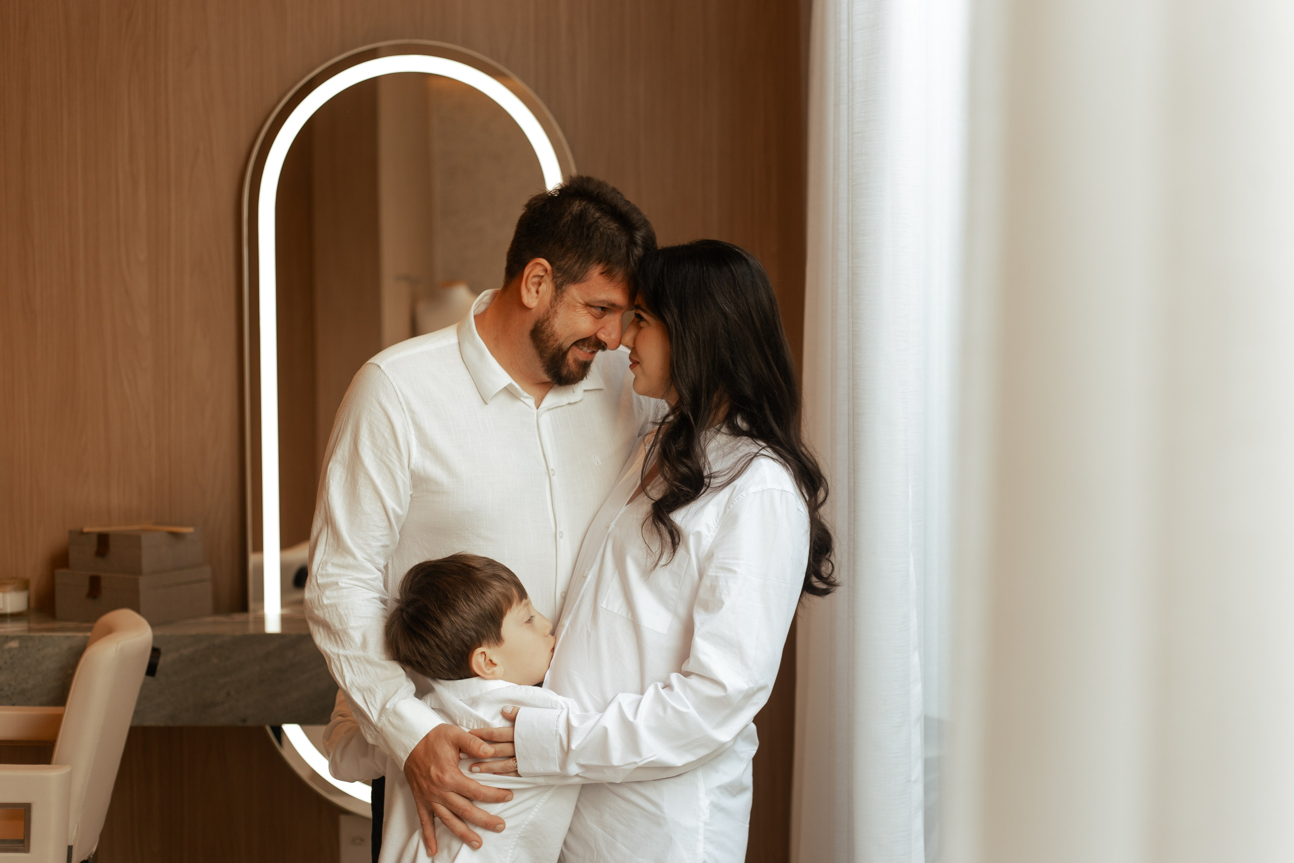 Ensaio Gestante (Gabriela)