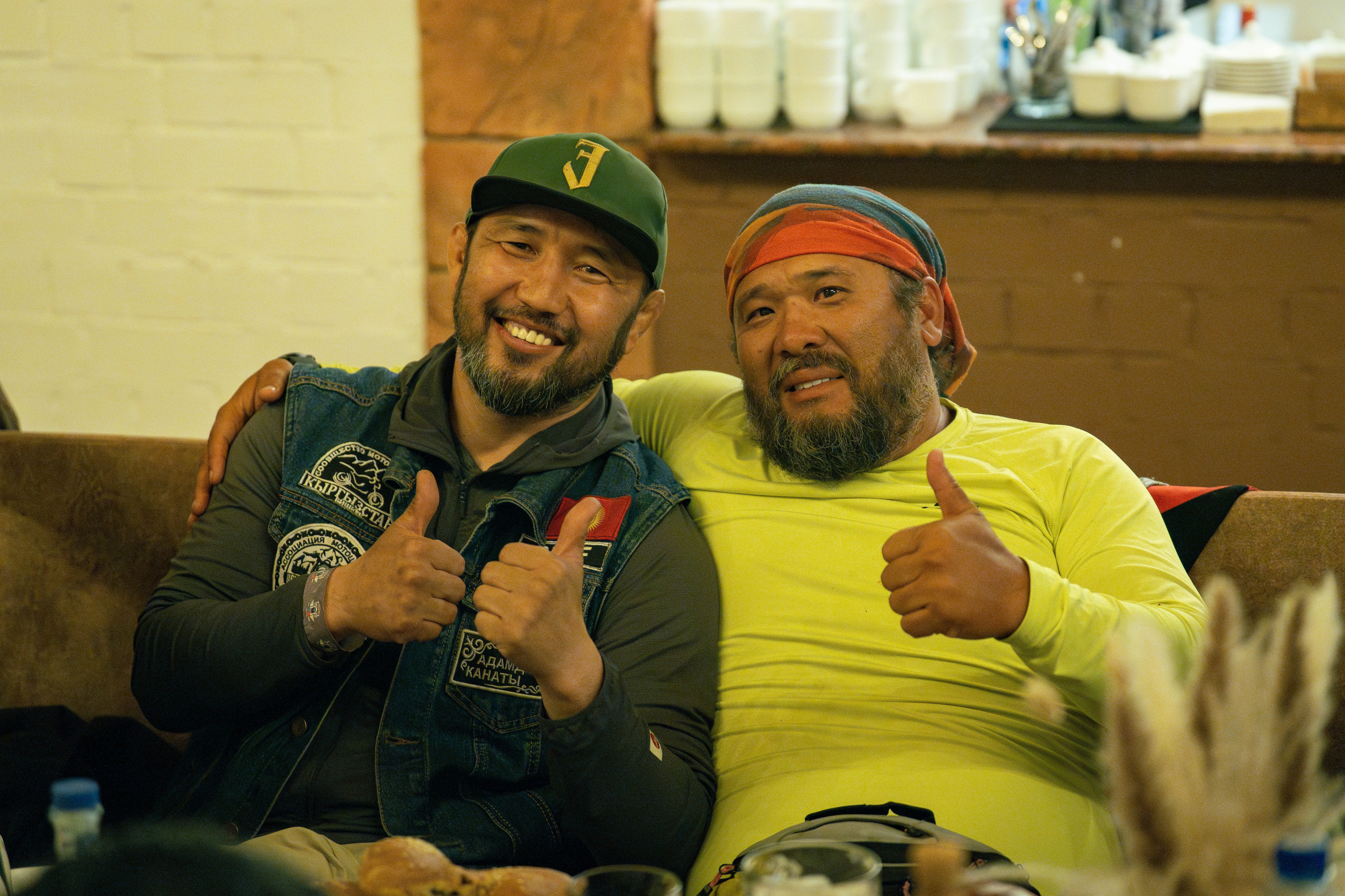 Central Asian Motorcycle Season Opening 2026