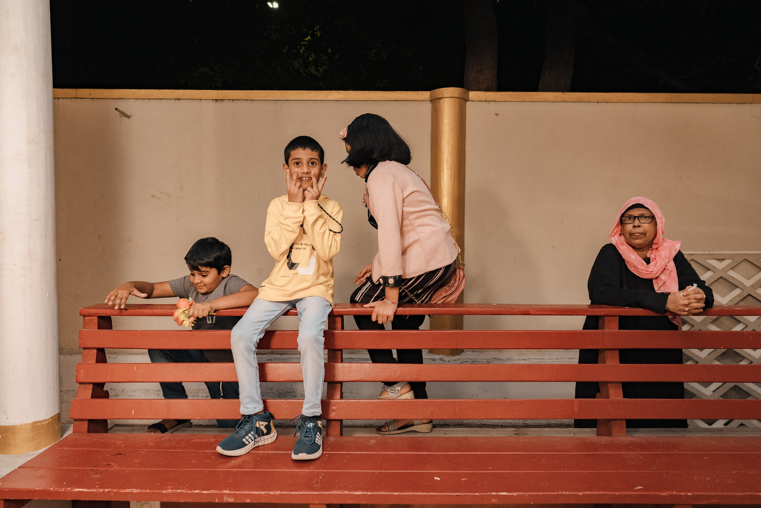 Sagaya & Rakesh. Agam Vizha