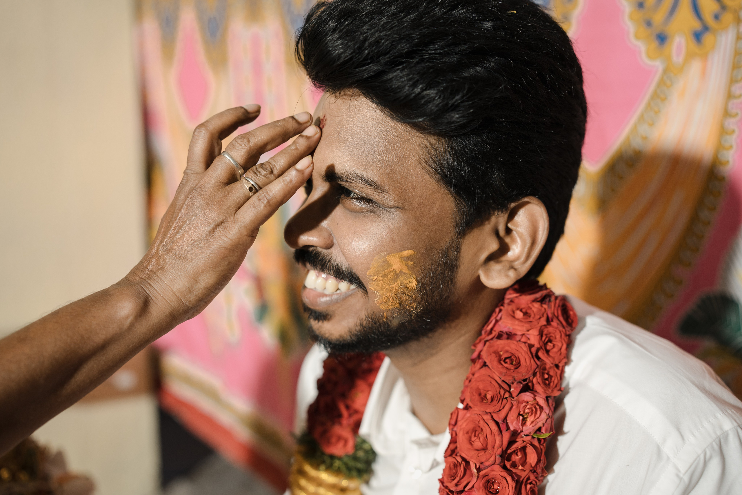 Sathya Nalangu. Agam Vizha