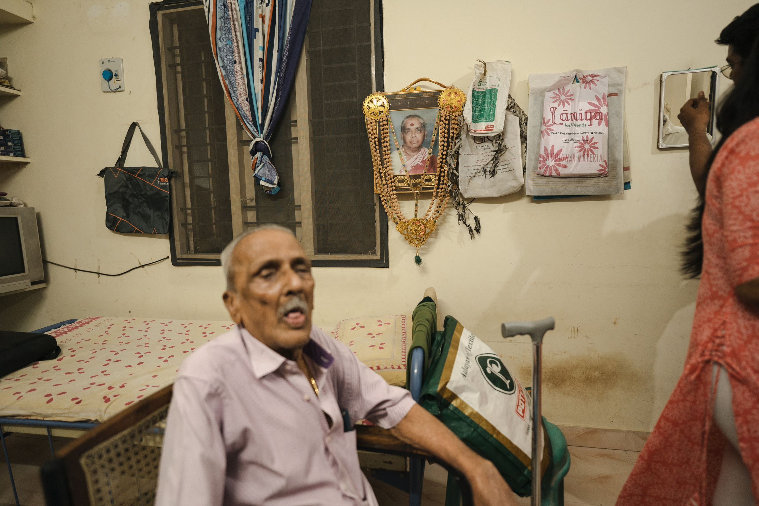 Sathya Nalangu. Agam Vizha