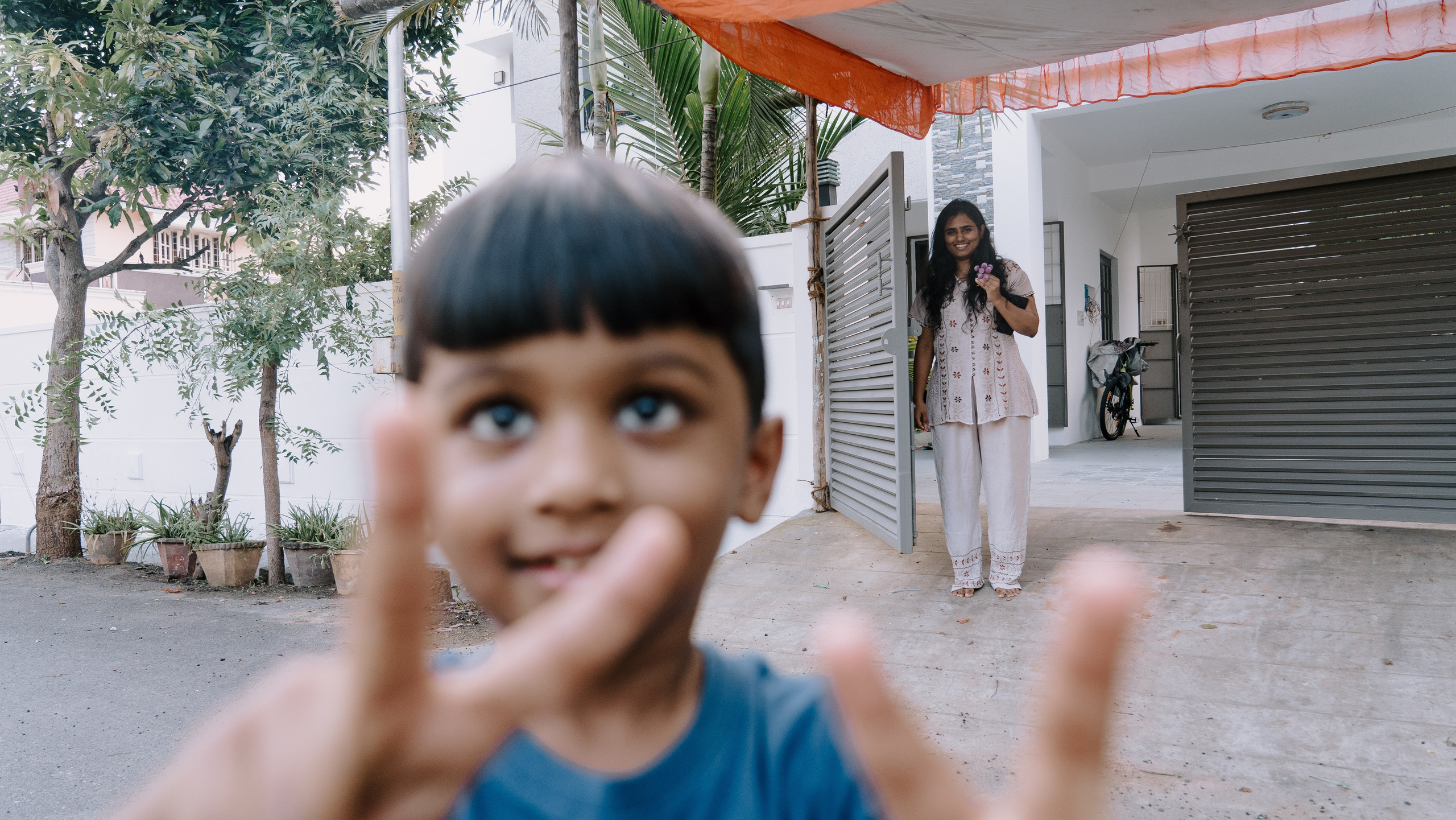 Sahithya & Kavin. Agam Vizha