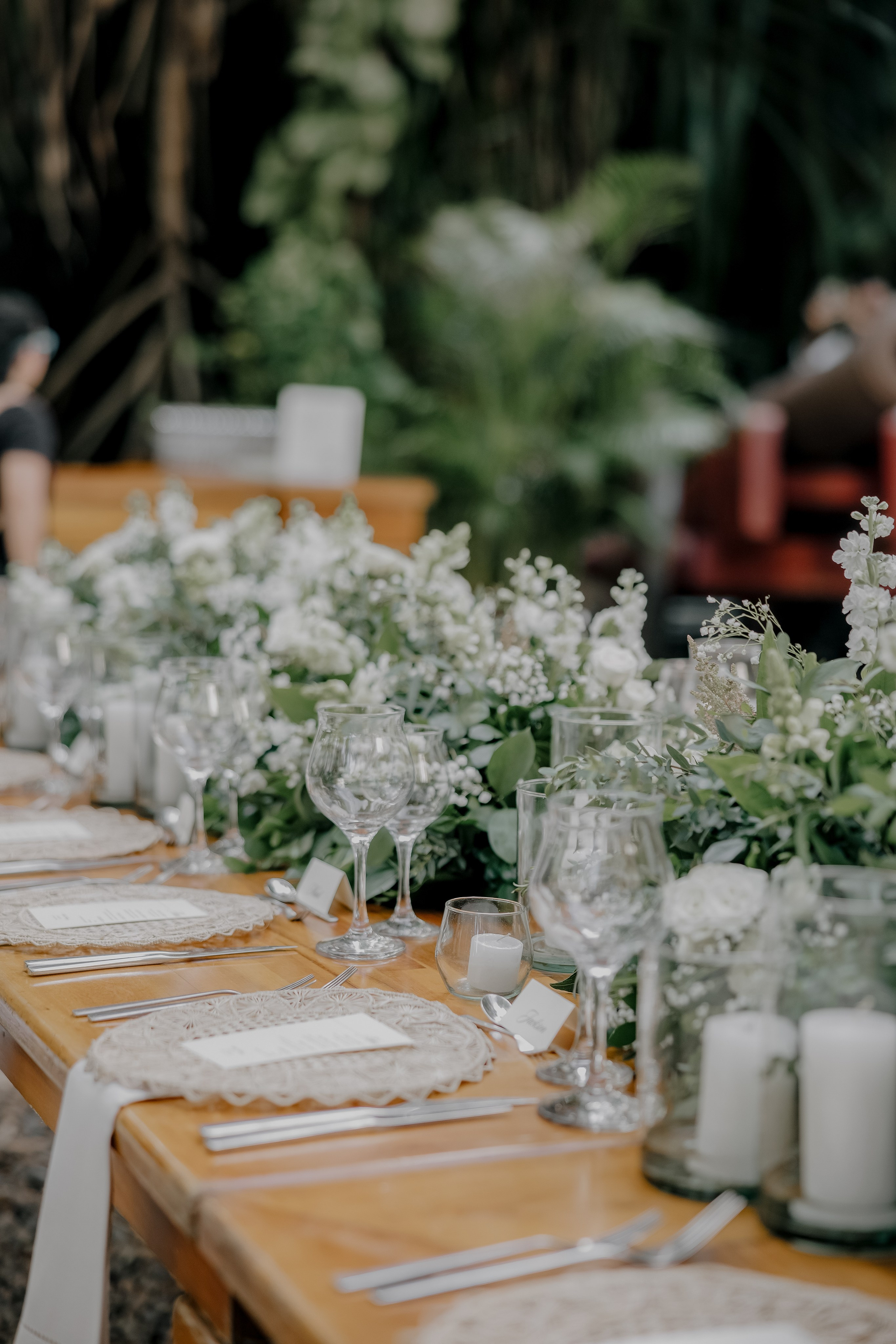 Teressa & Jason. UNTERCIO BODAS