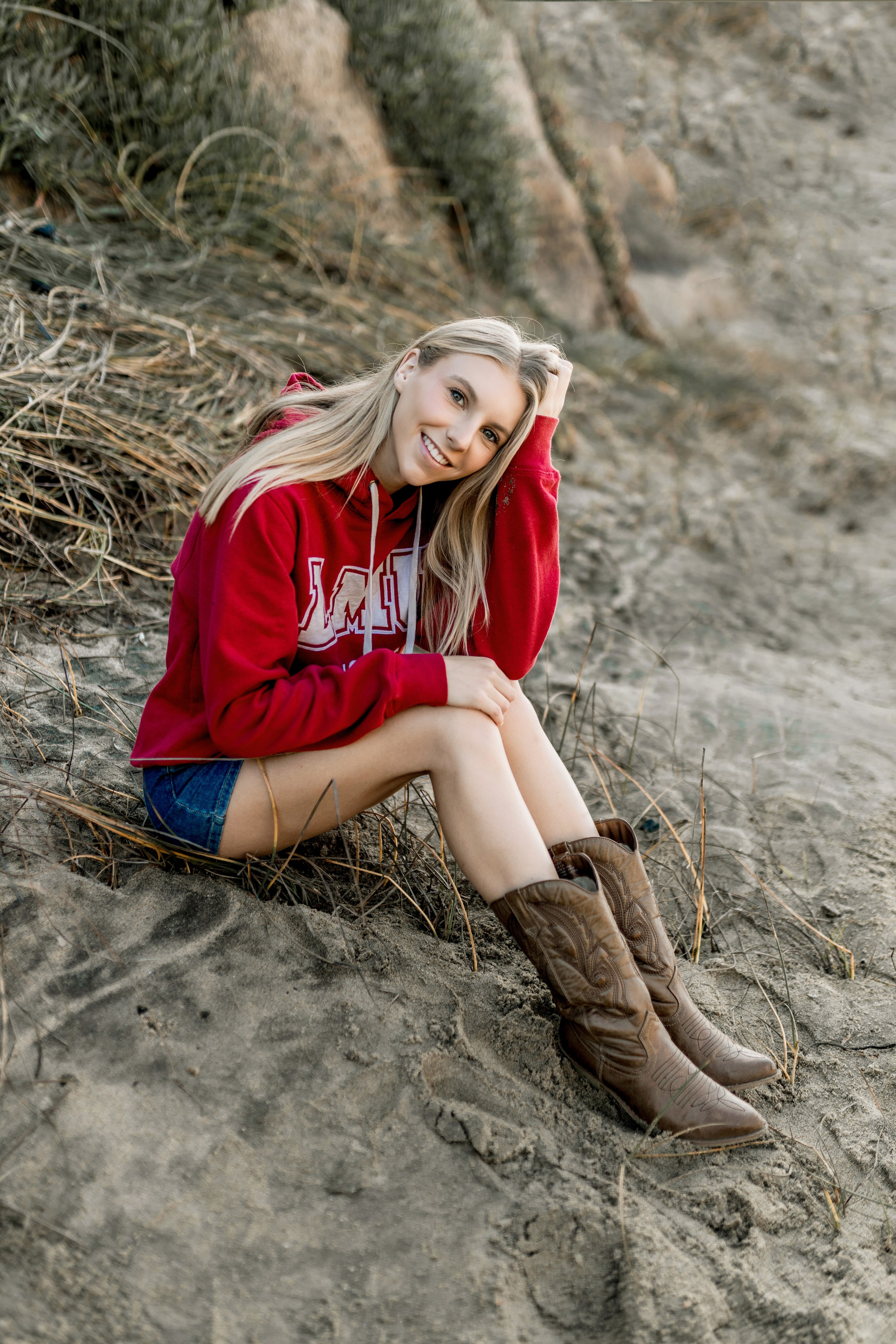 Individual photoshoot. Family photographer in Bay Area, California