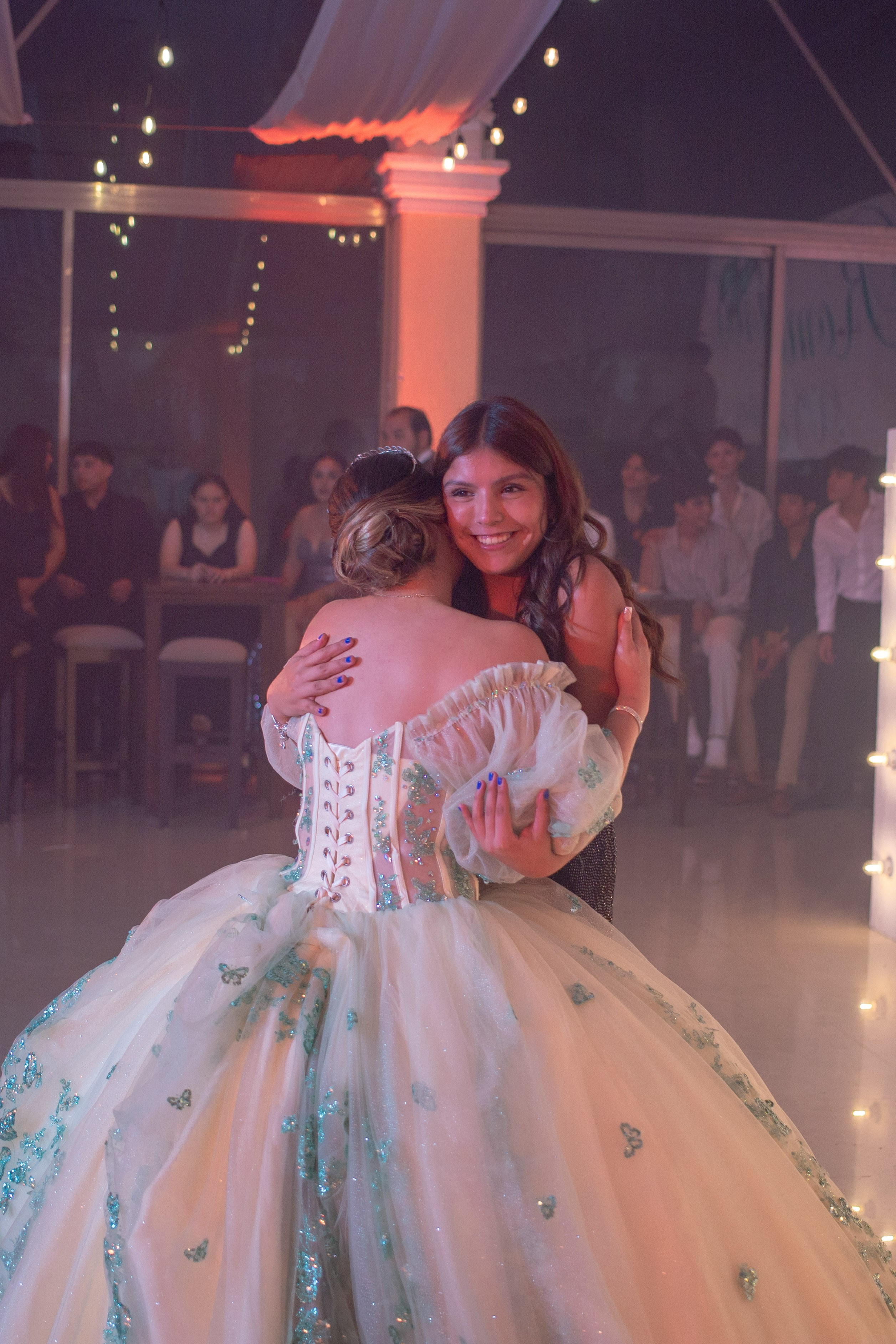 XV AÑOS ROMINA
