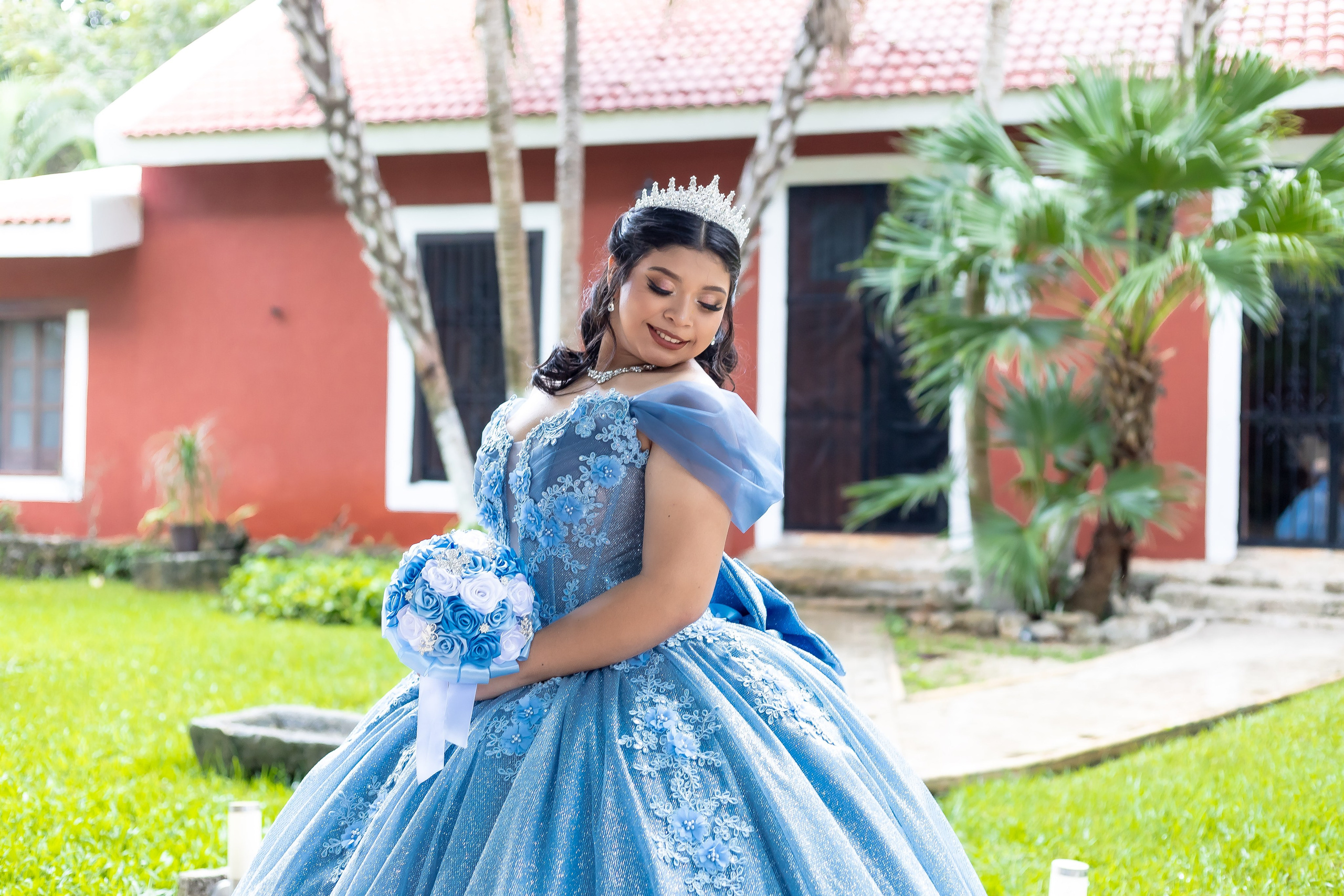 Sesión XV años Dannae