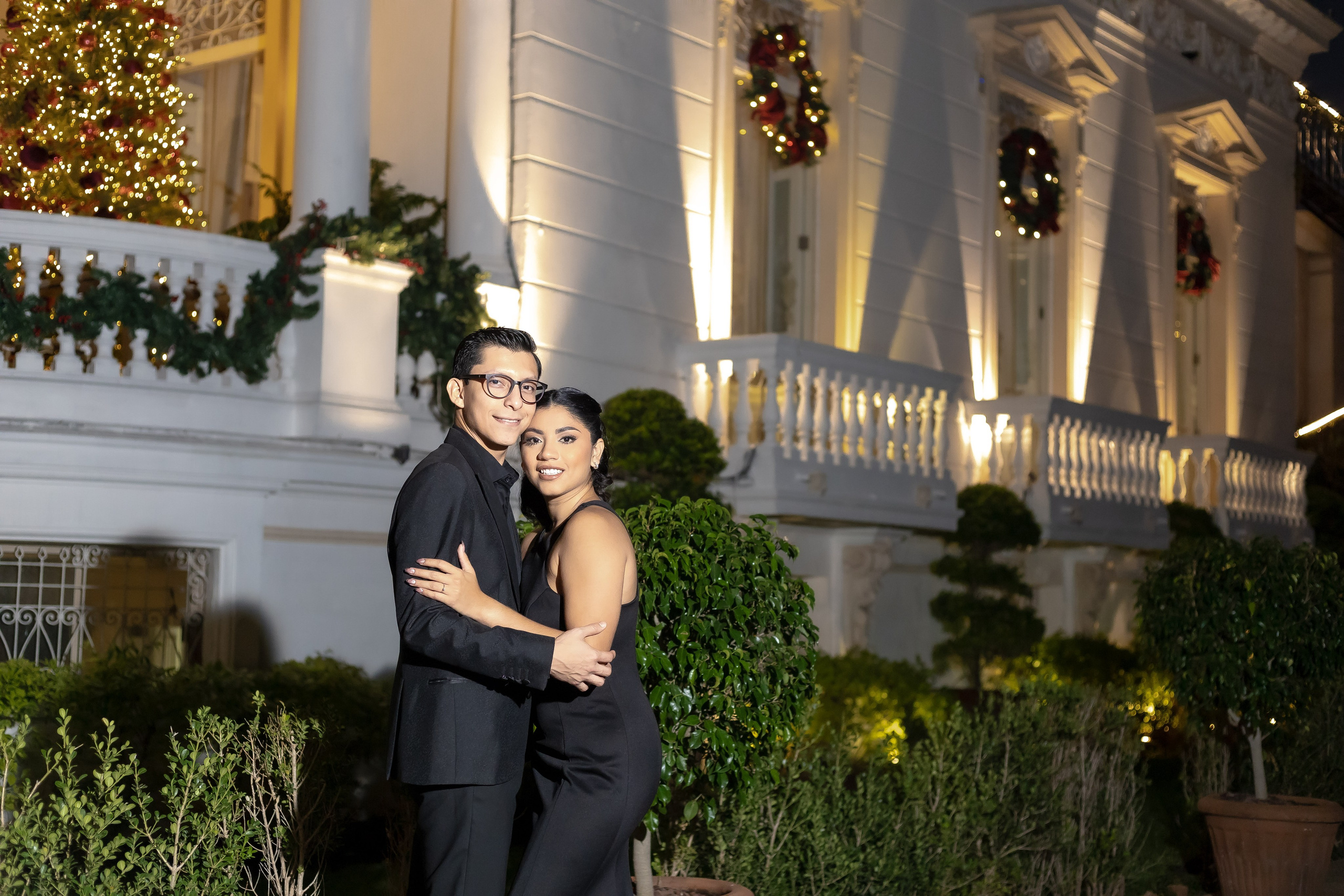 SAVE THE DATE Genne & Alex