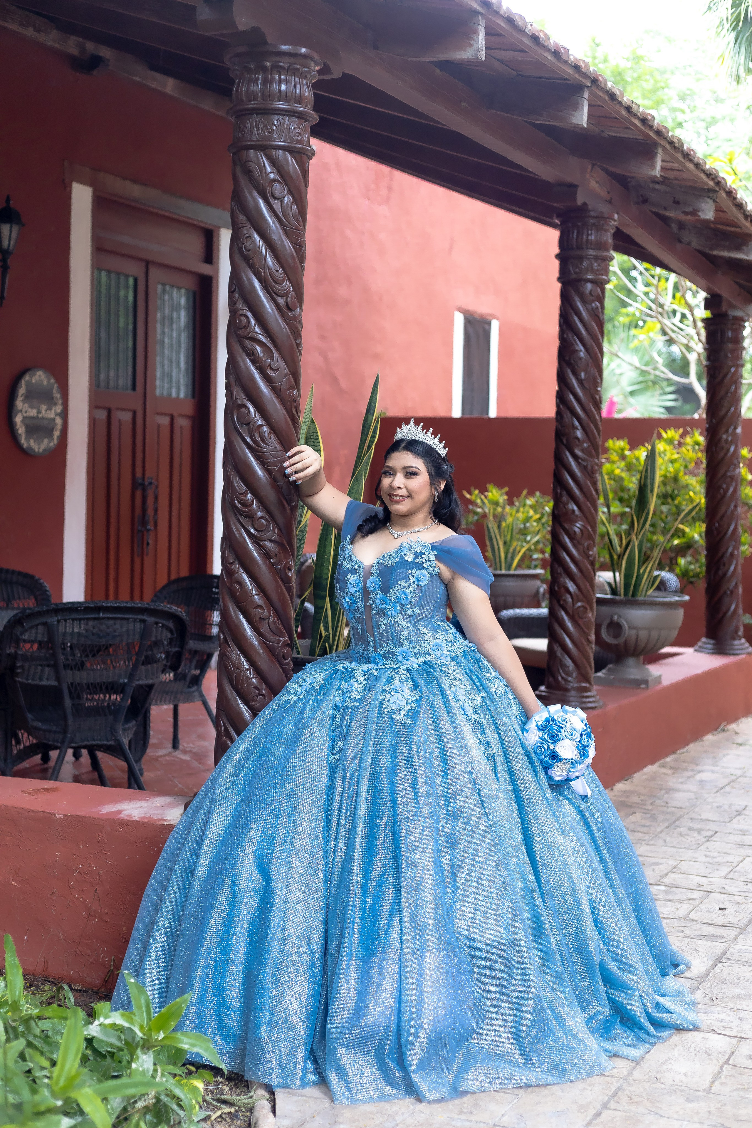 Sesión XV años Dannae