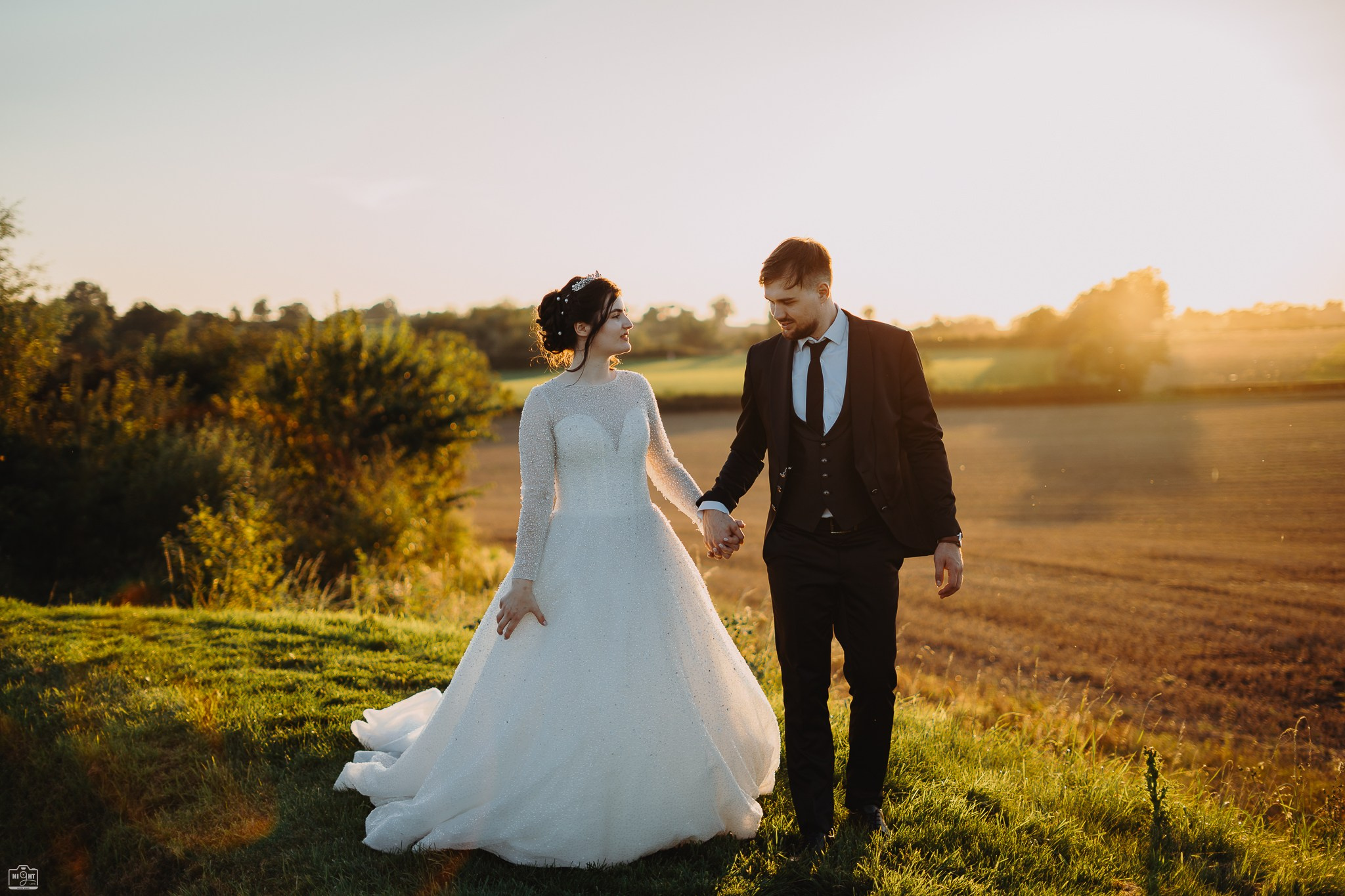 Nuntă Ben & Andreea – Servicii Video și Fotografie | NIGHT LENS