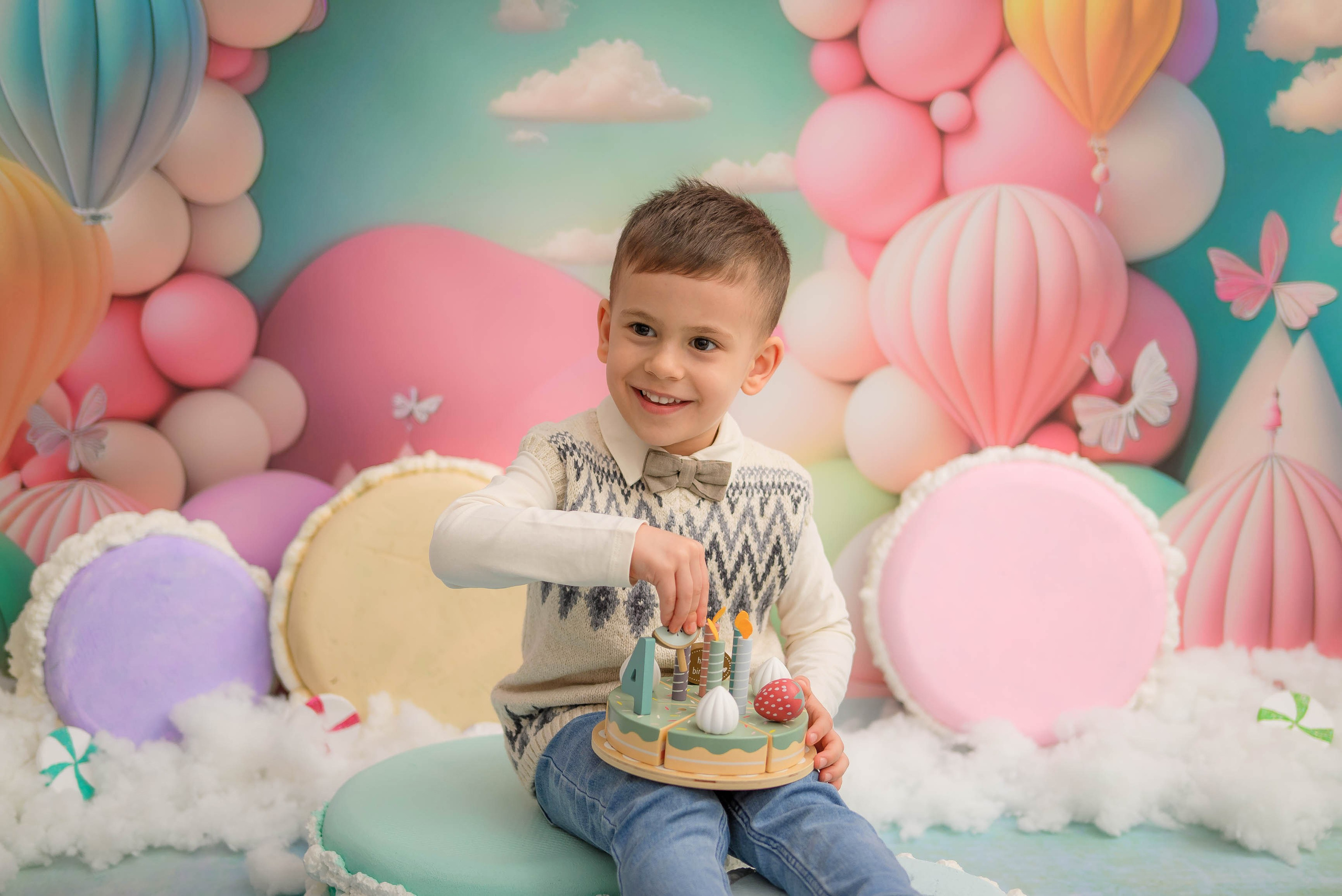 Daria Kids Photo studio foto pentru copii in Bucuresti, Militari