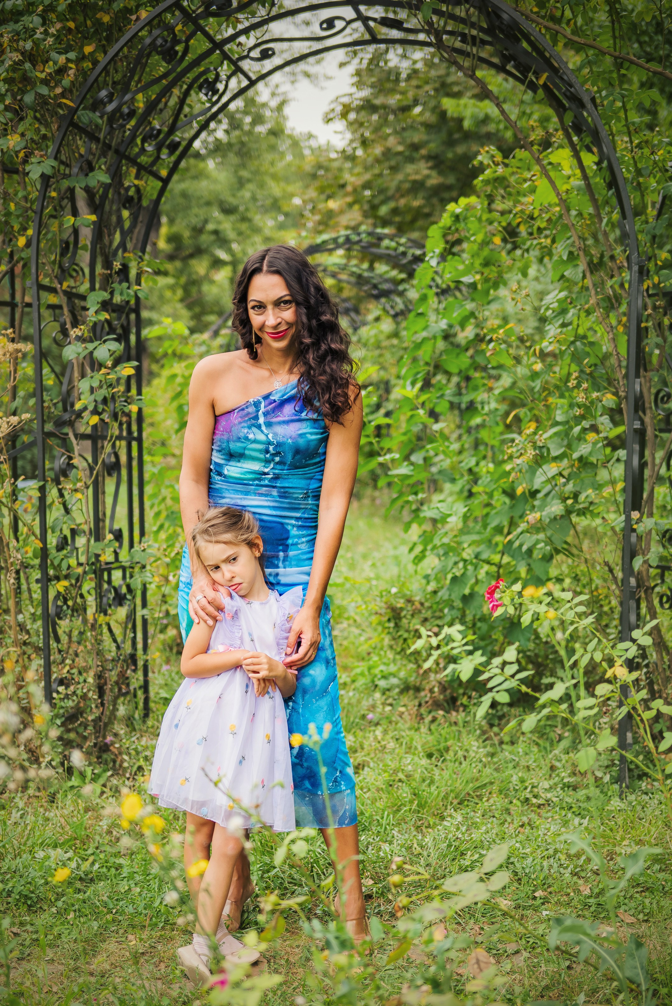 Sedinte foto in natura. Daria Kids Photo by Alexandra Tomoiu | Fotograf familie si evenimente | Militari Residence, Bucuresti