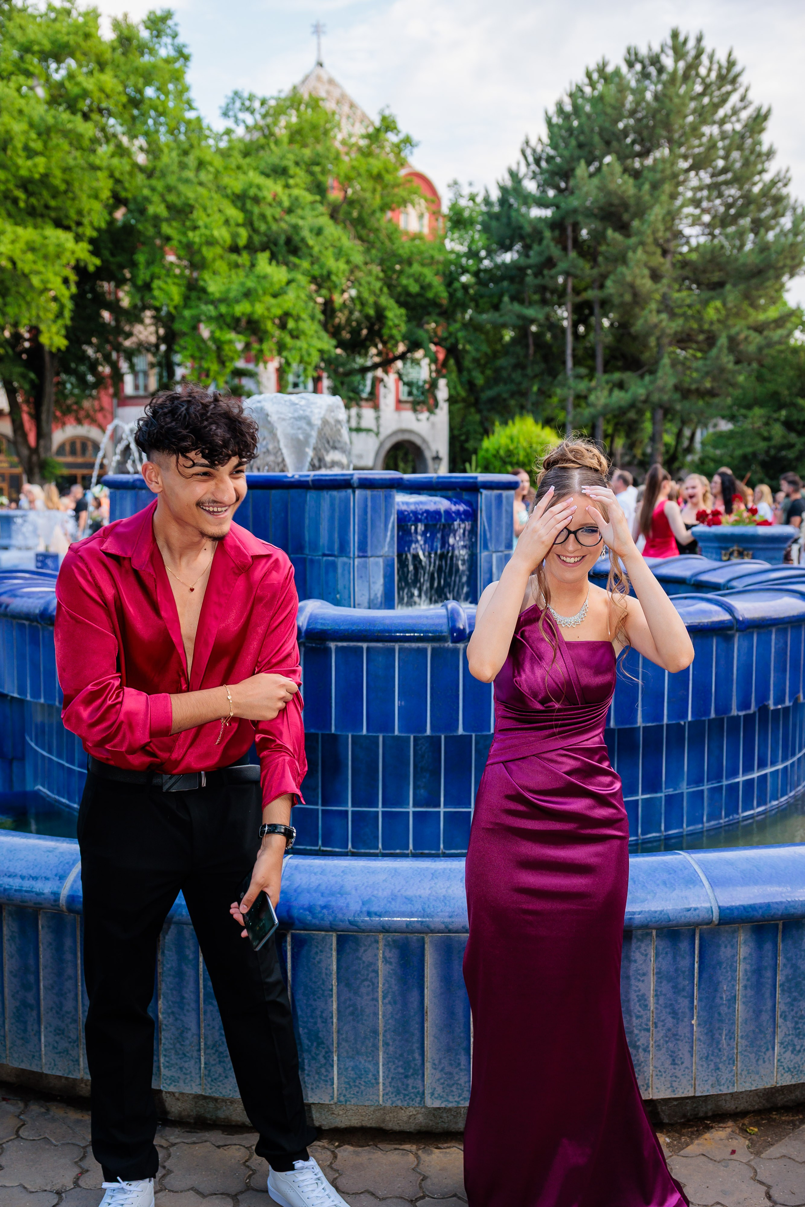 Matursko fotogafisanje Marina Liliom. Aleksandar Šećerov photographer and videographer in Subotica, Serbia