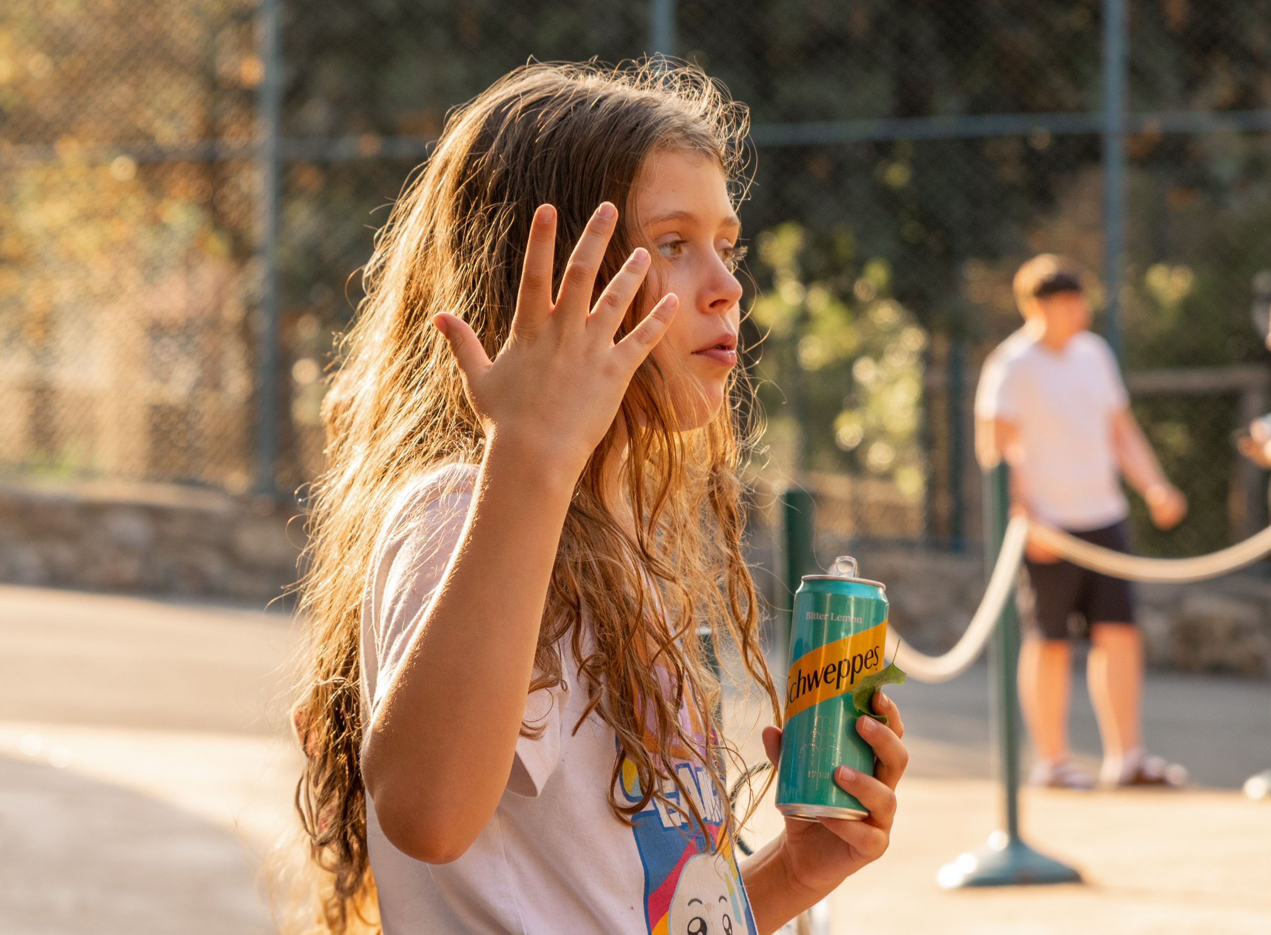 Victoria Fedoseenko. Photographer from Serbia