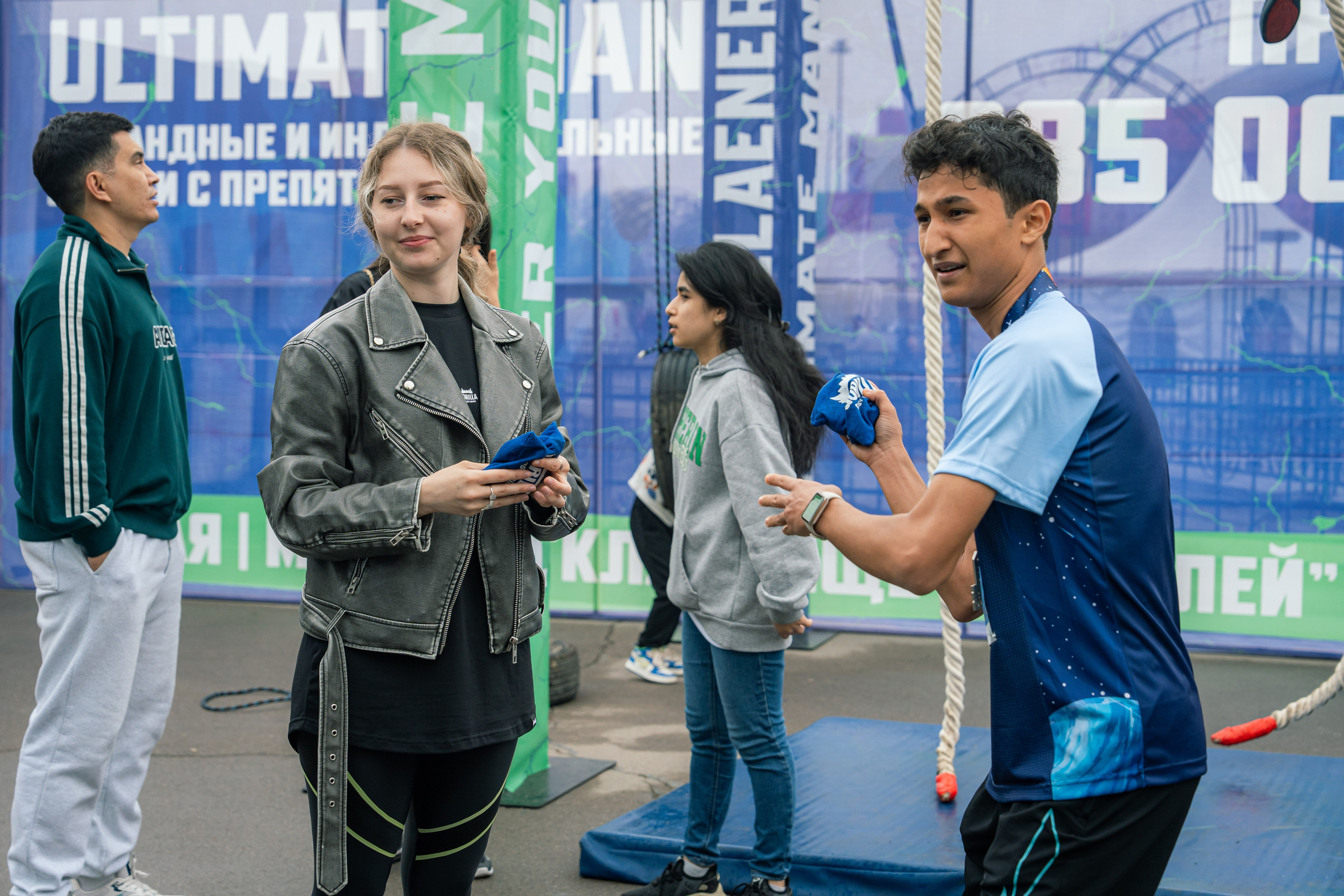 Gorilla International Tashkent Marathon 2026. Георгий Намазов | Репортажный фотограф в Ташкенте