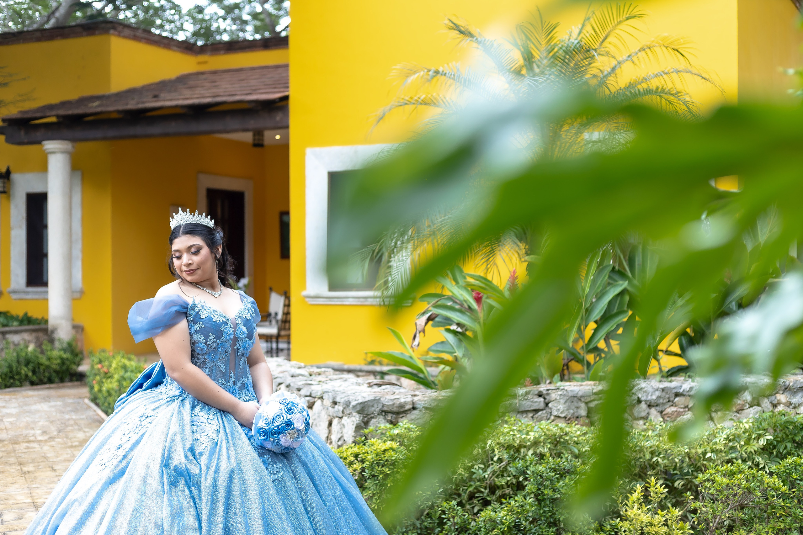 Sesión XV años Dannae