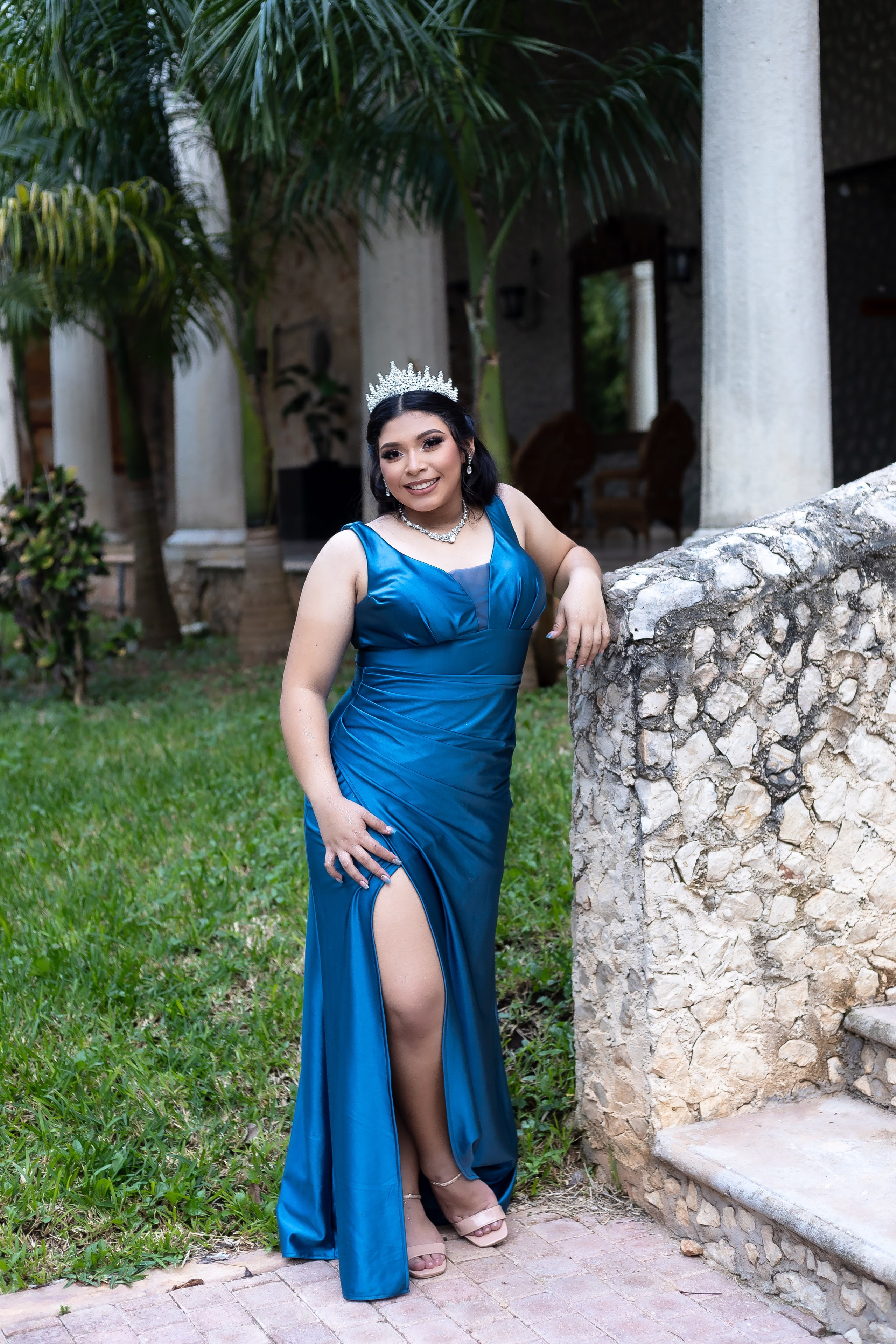 Sesión XV años Dannae