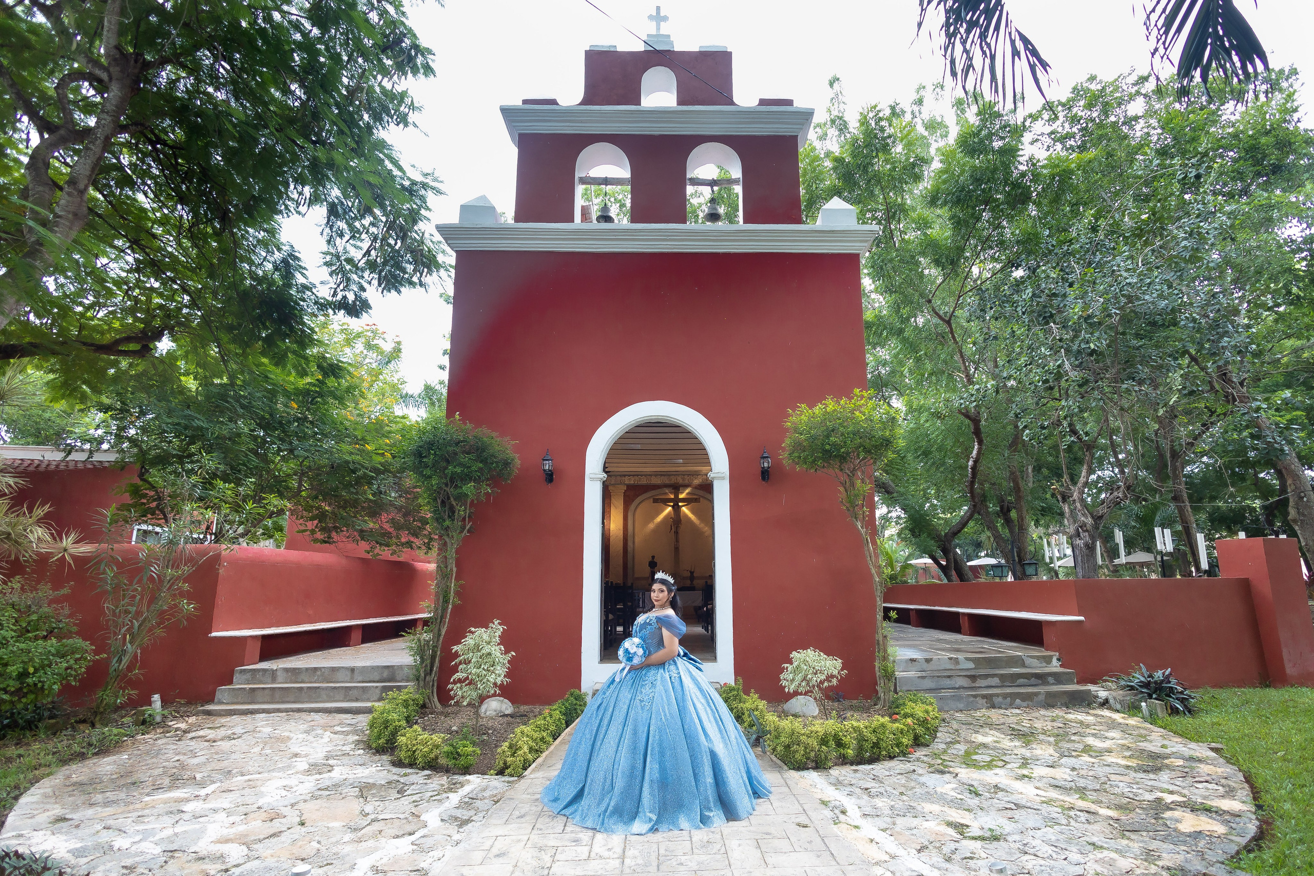 Sesión XV años Dannae