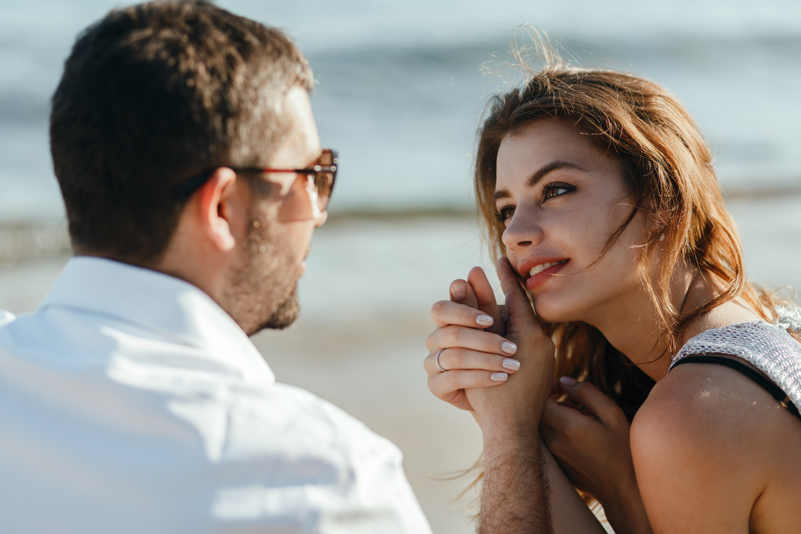 Ruslan & Nastya, Mykonos. Denny Savon — Photographer in Santorini | Weddings, Love Stories & Flying Dress