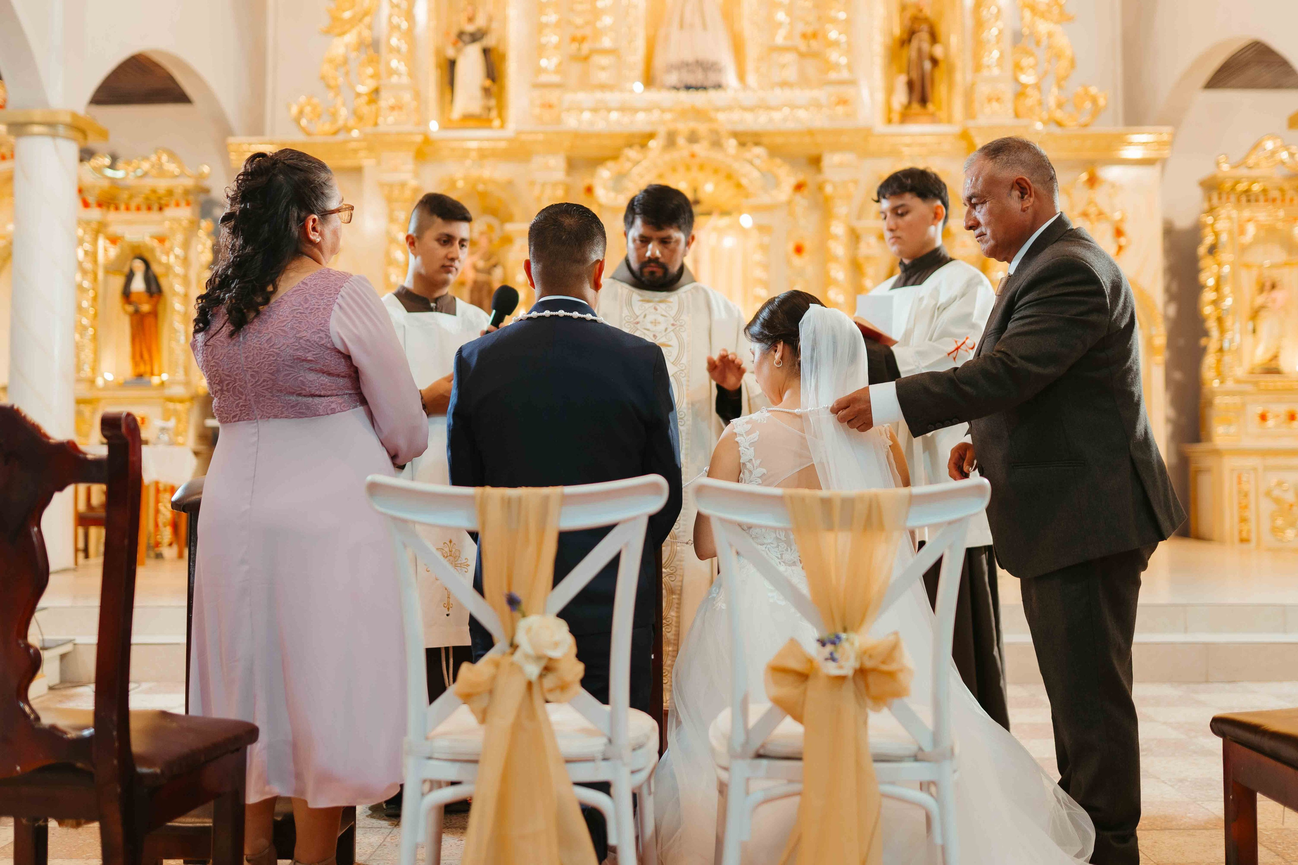 Jennifer y Vladimir. Fotógrafo de bodas en Loja Ecuador | Piero Alvarez PH