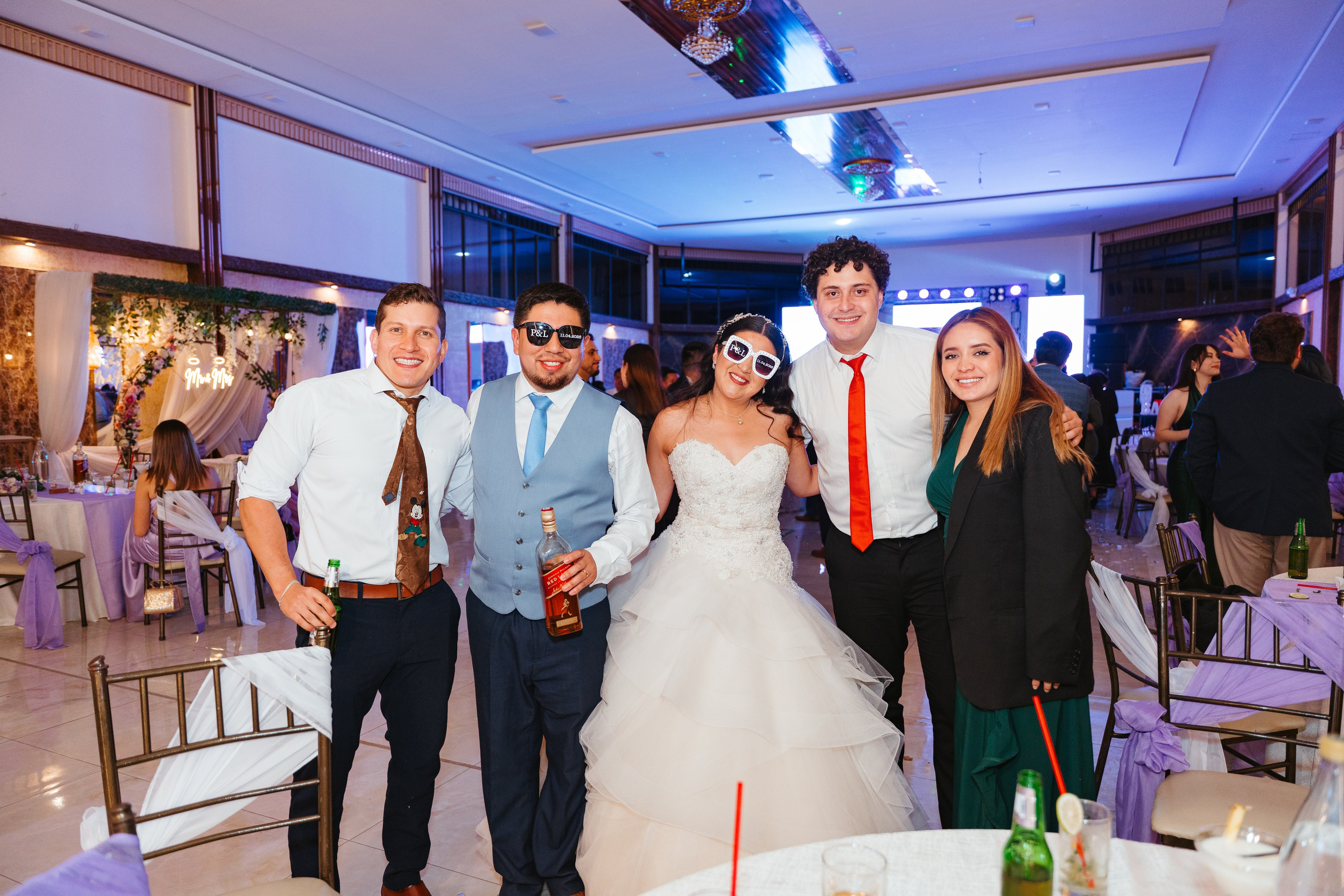 Pablo y Lizbeth. Fotógrafo de bodas en Loja Ecuador | Piero Alvarez PH