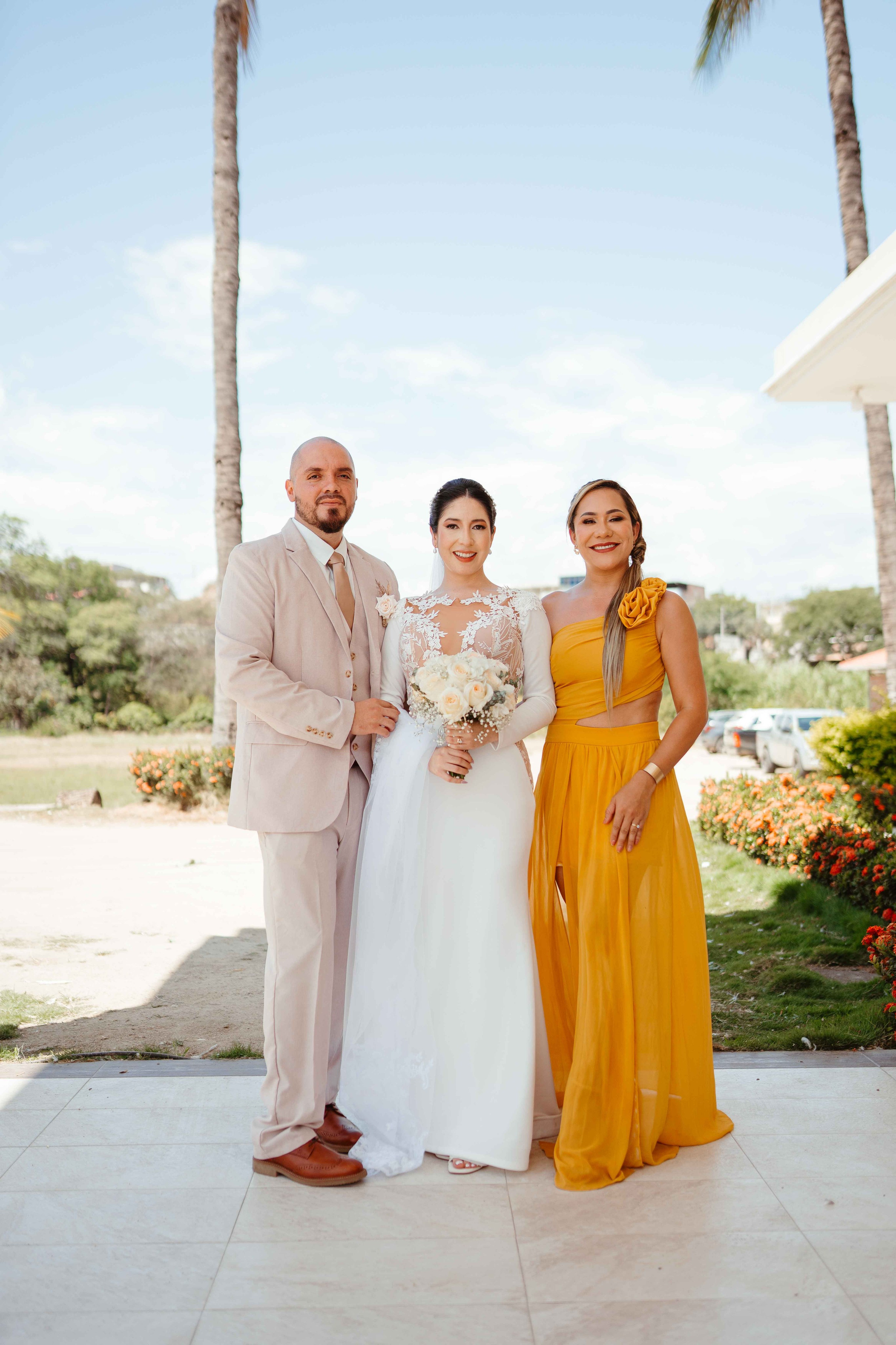 Karina y Daniel. Fotógrafo de bodas en Loja Ecuador | Piero Alvarez PH