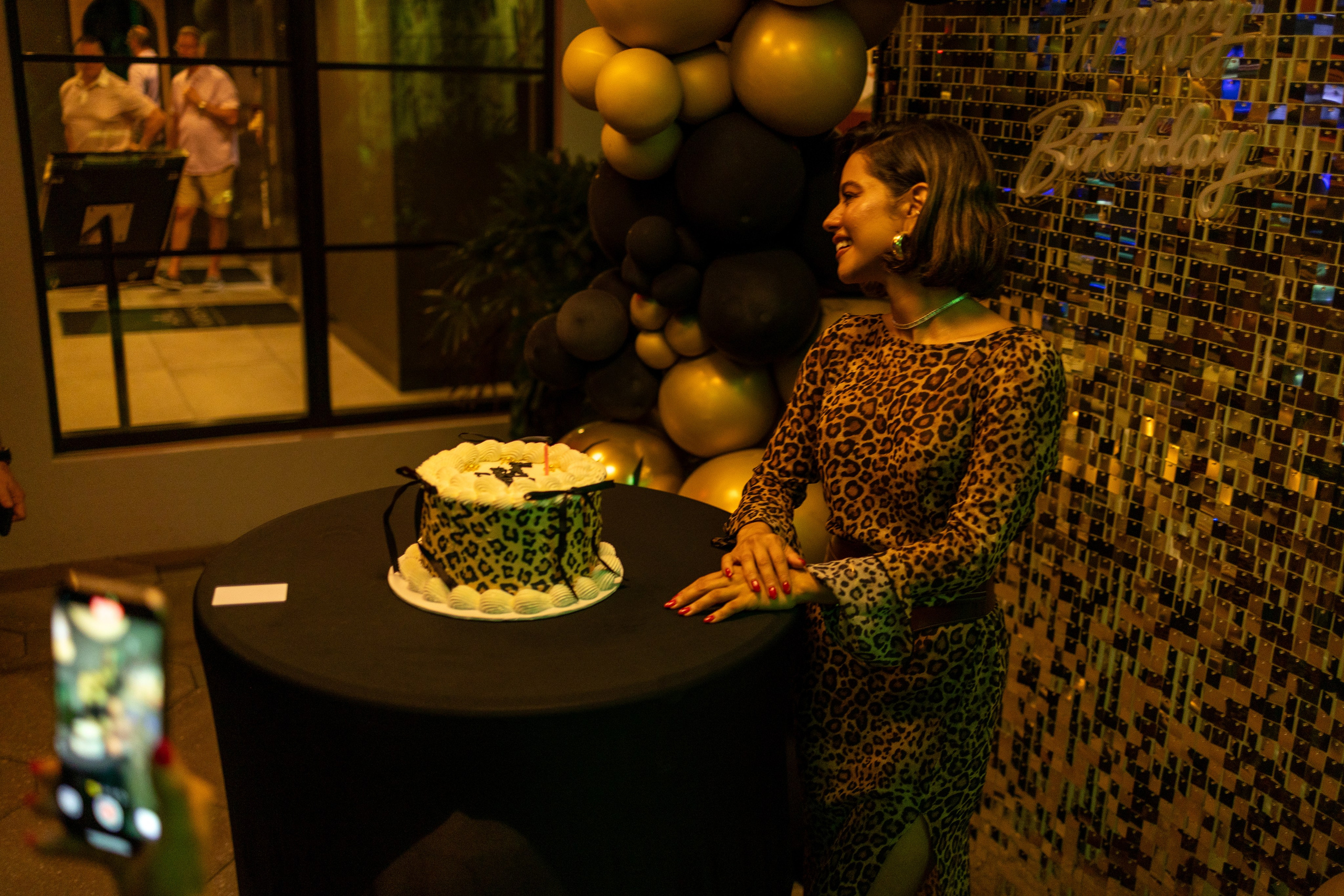 Luara Birthday at the Perry Hotel. Out and About 239