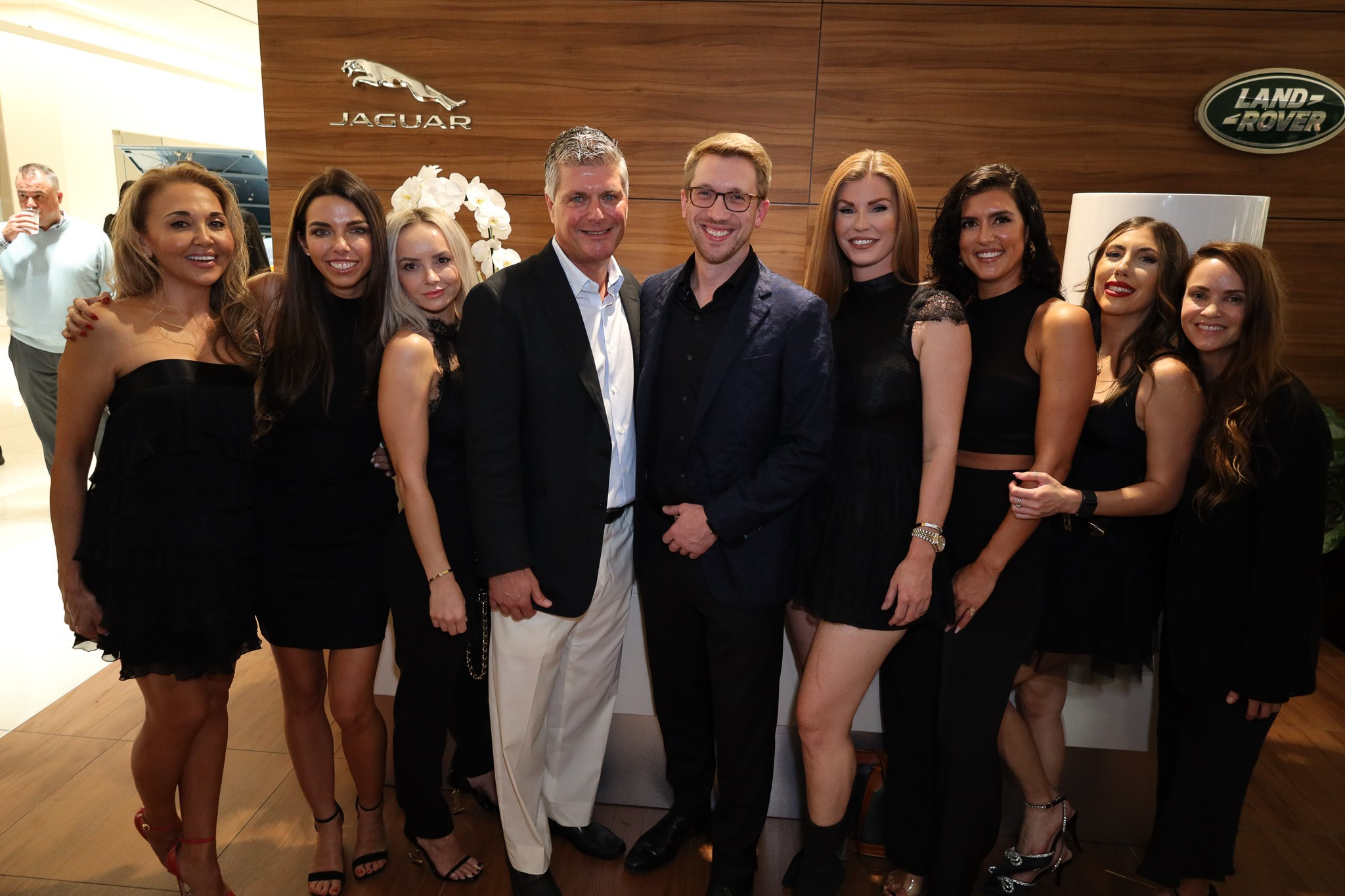 NLM at Bentley Naples. Out and About 239