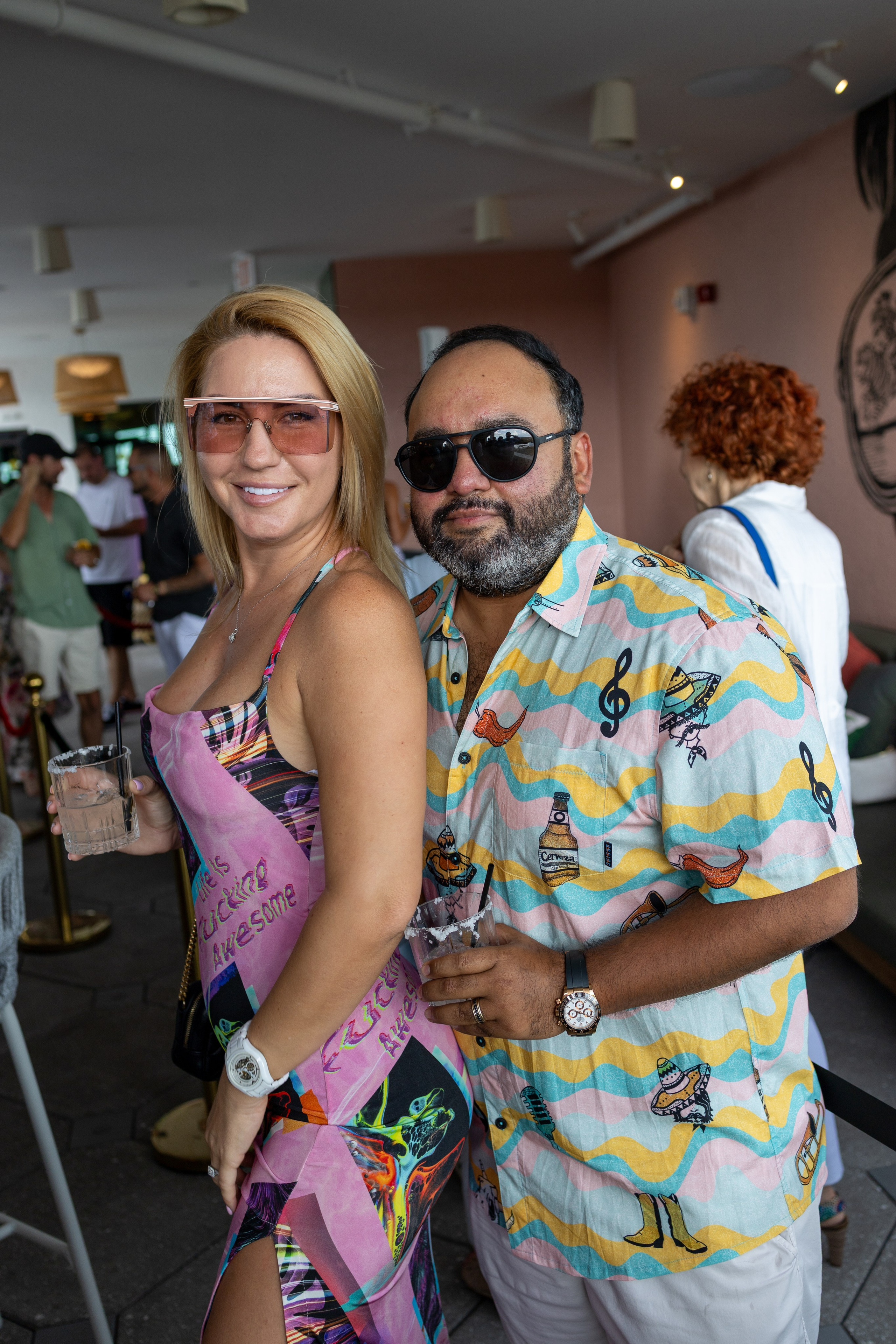 Blake Birthday At the Perry Hotel. Out and About 239