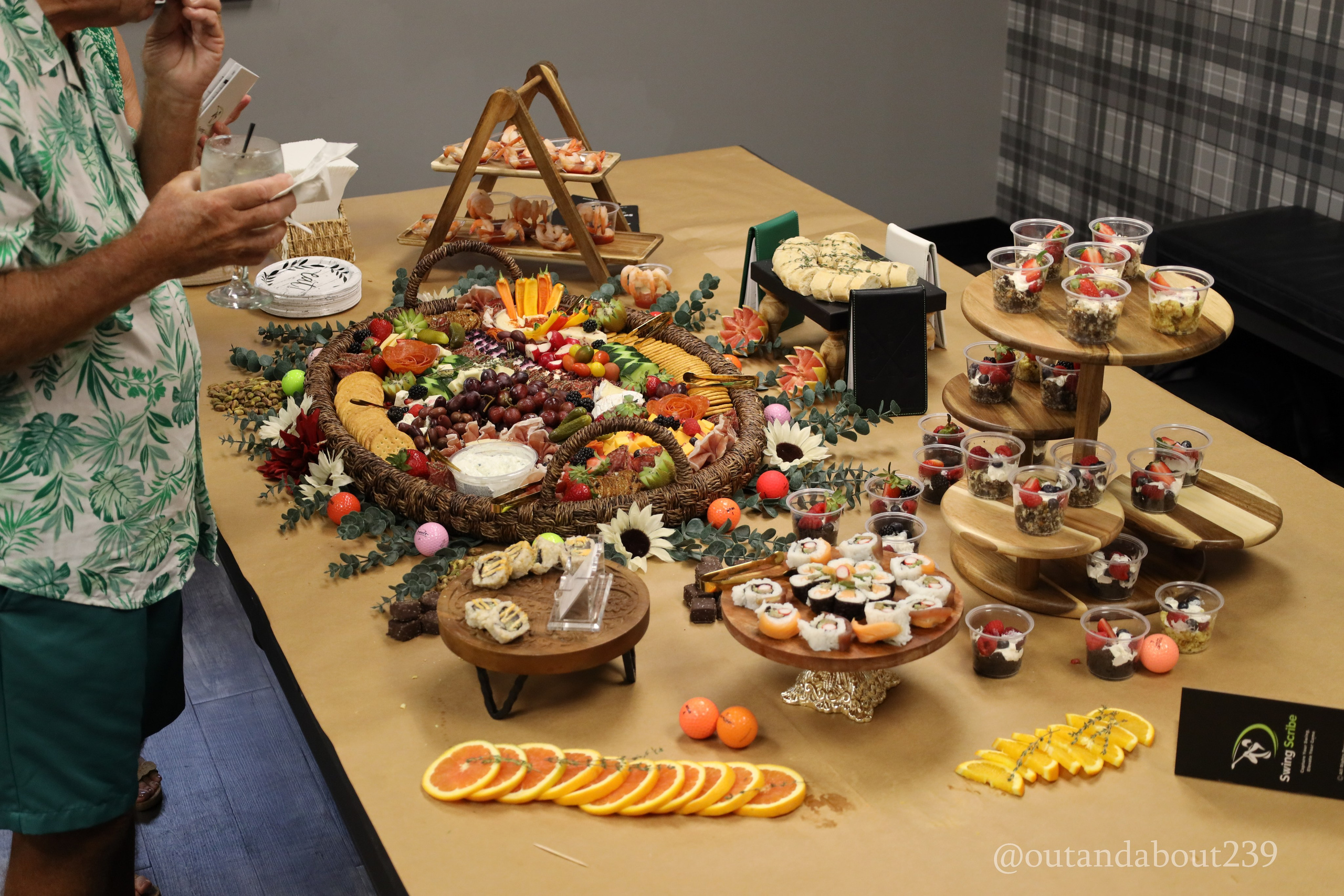 Girls Golf for LPGA at Ritz Tiburon. Out and About 239